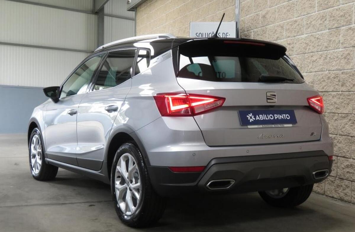 SEAT Arona 1.0 TSI FR