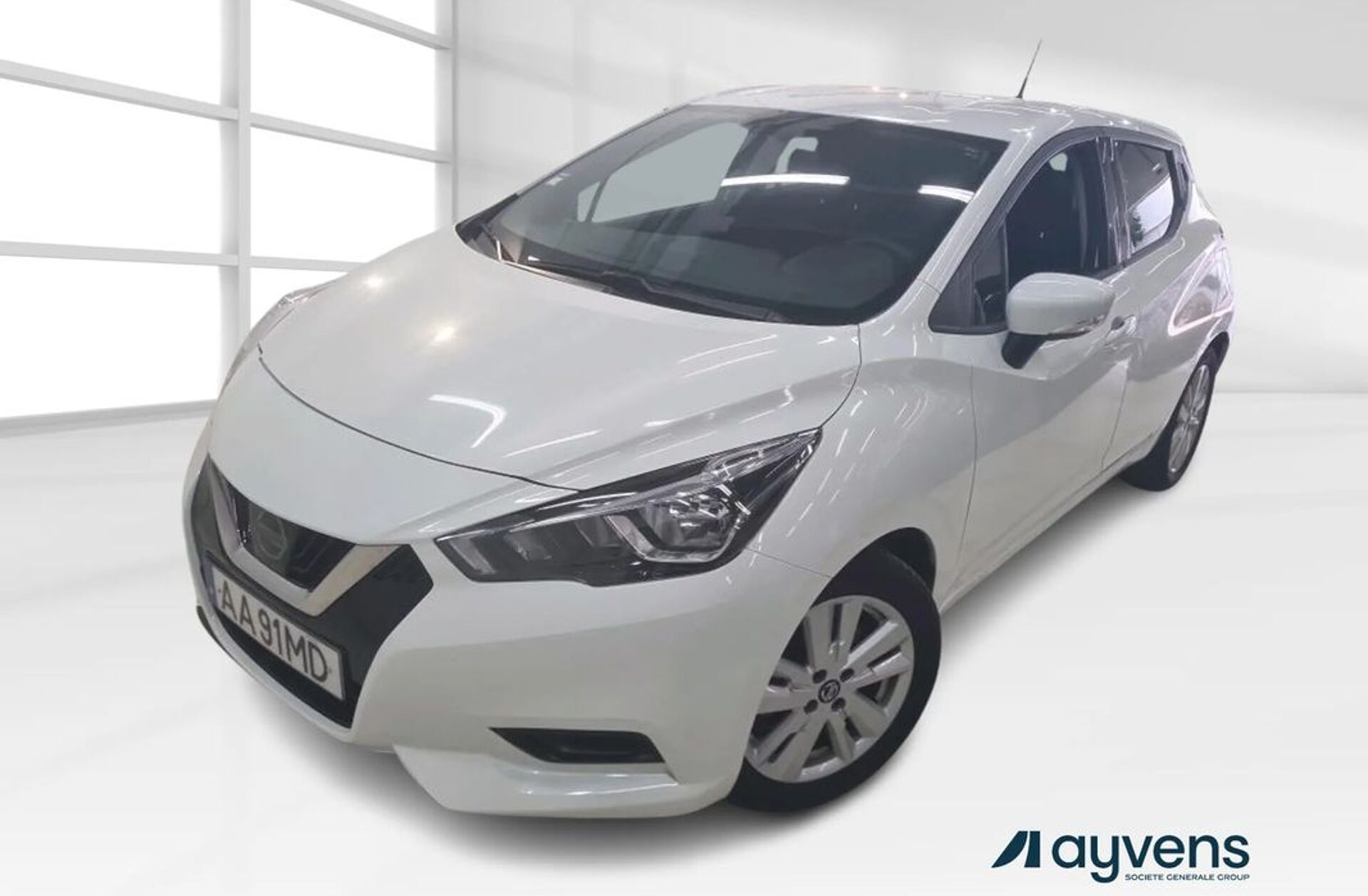 NISSAN Micra 1.0 IG-T Acenta