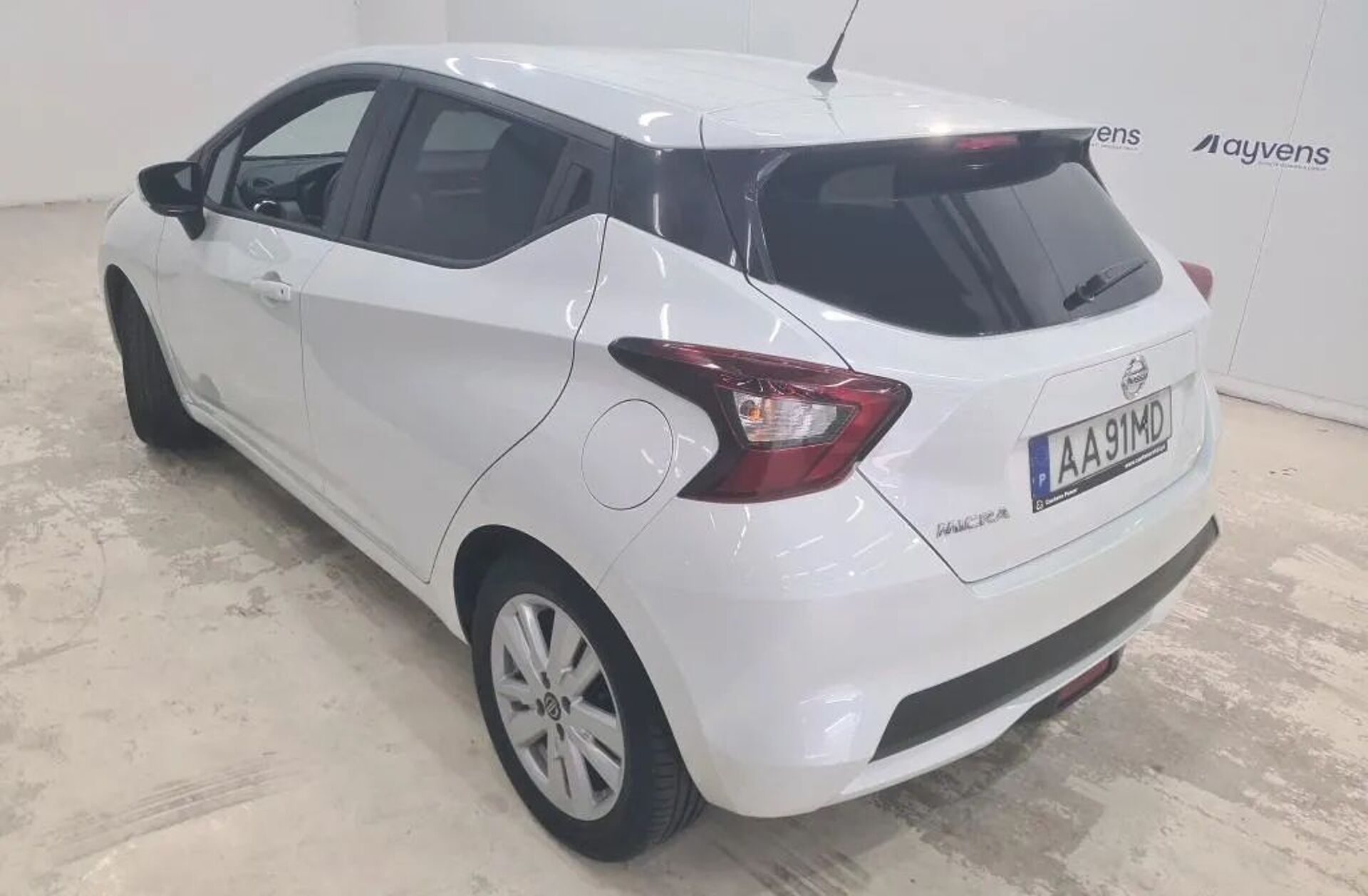 NISSAN Micra 1.0 IG-T Acenta