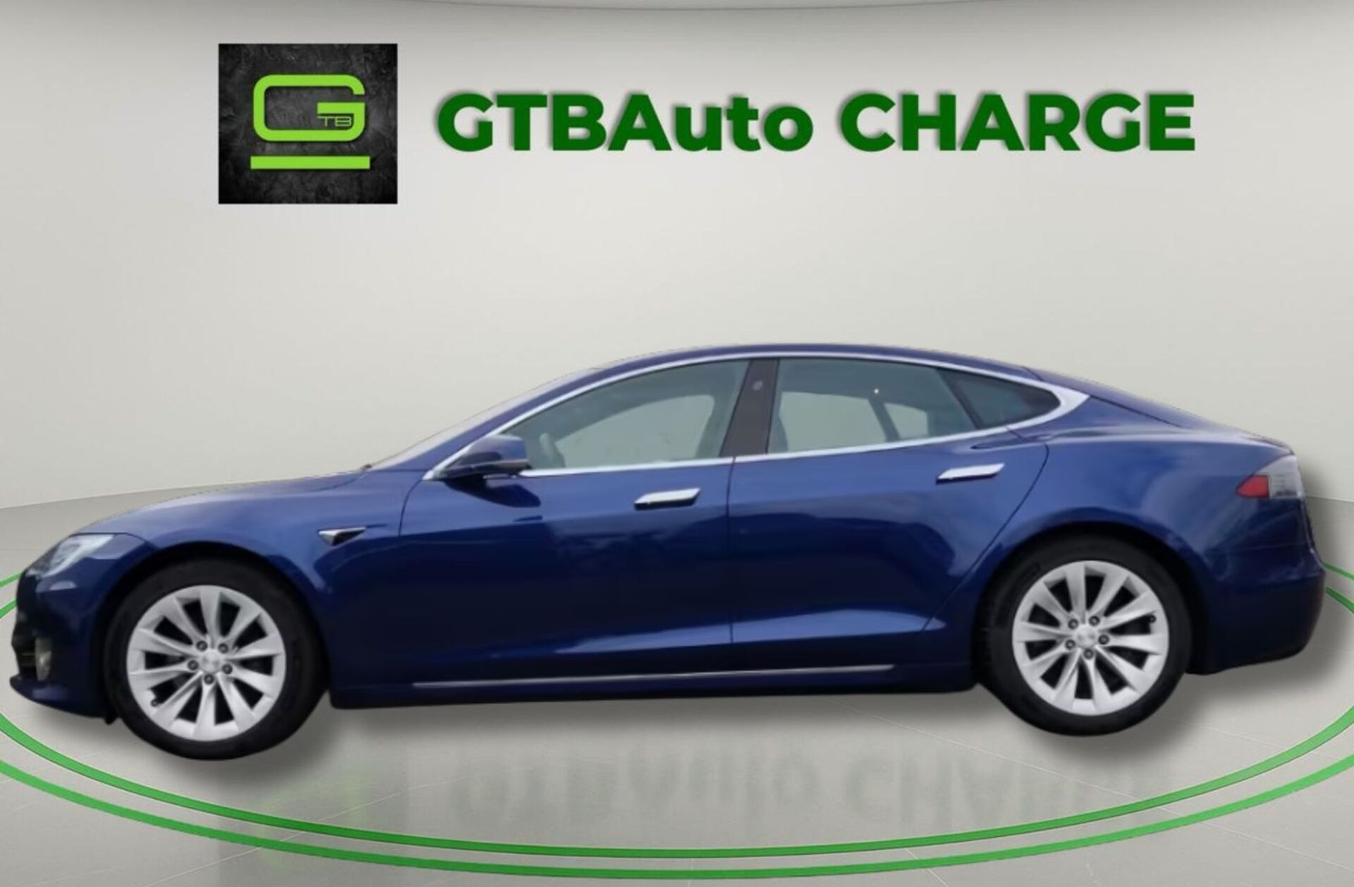 TESLA Model S 100 kWh Performance AWD