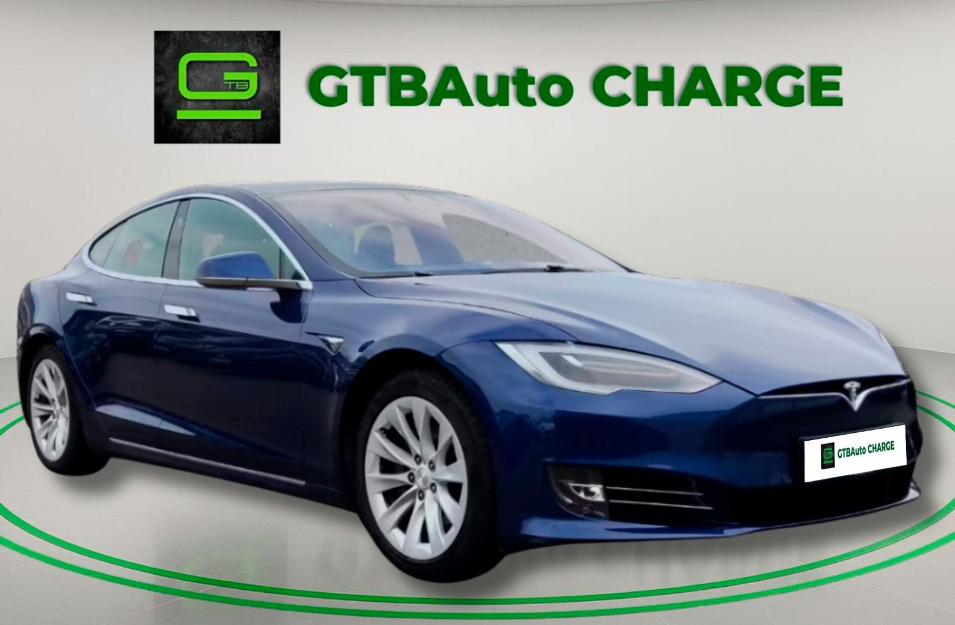 TESLA Model S 100 kWh Performance AWD