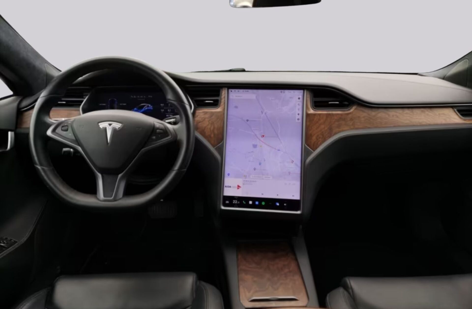 TESLA Model S 100 kWh Performance AWD