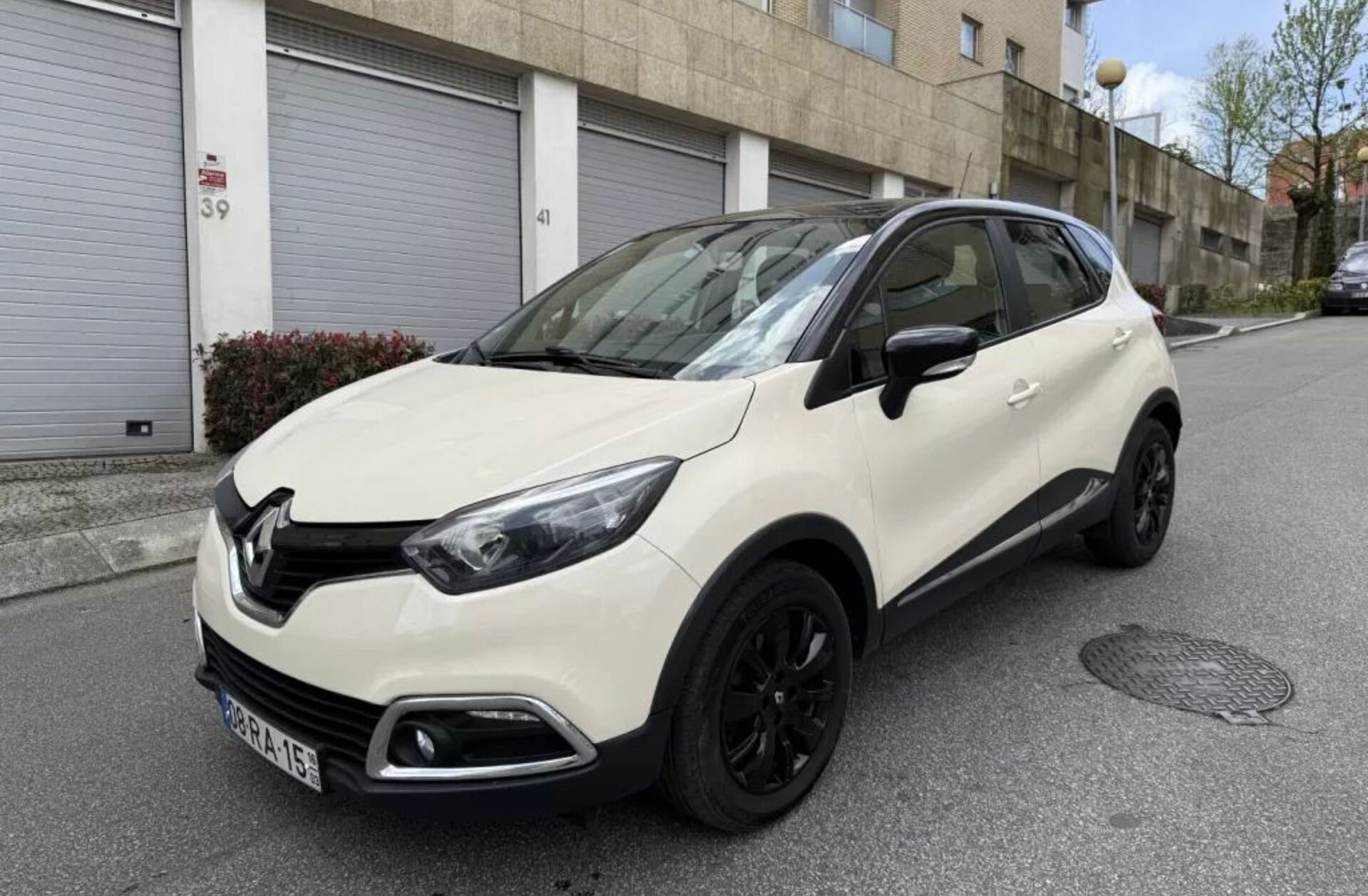 RENAULT Captur 1.5 dCi Exclusive