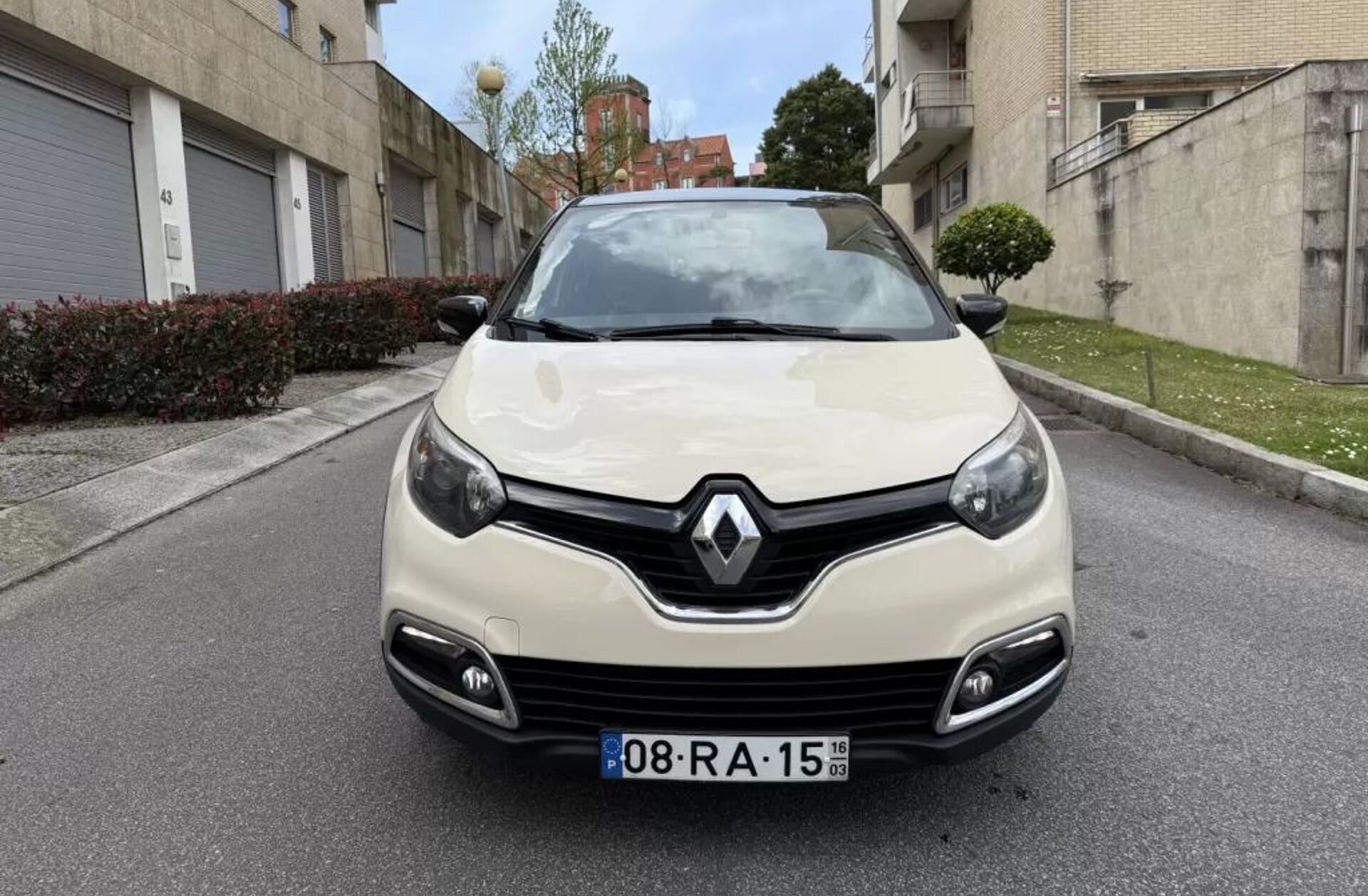 RENAULT Captur 1.5 dCi Exclusive