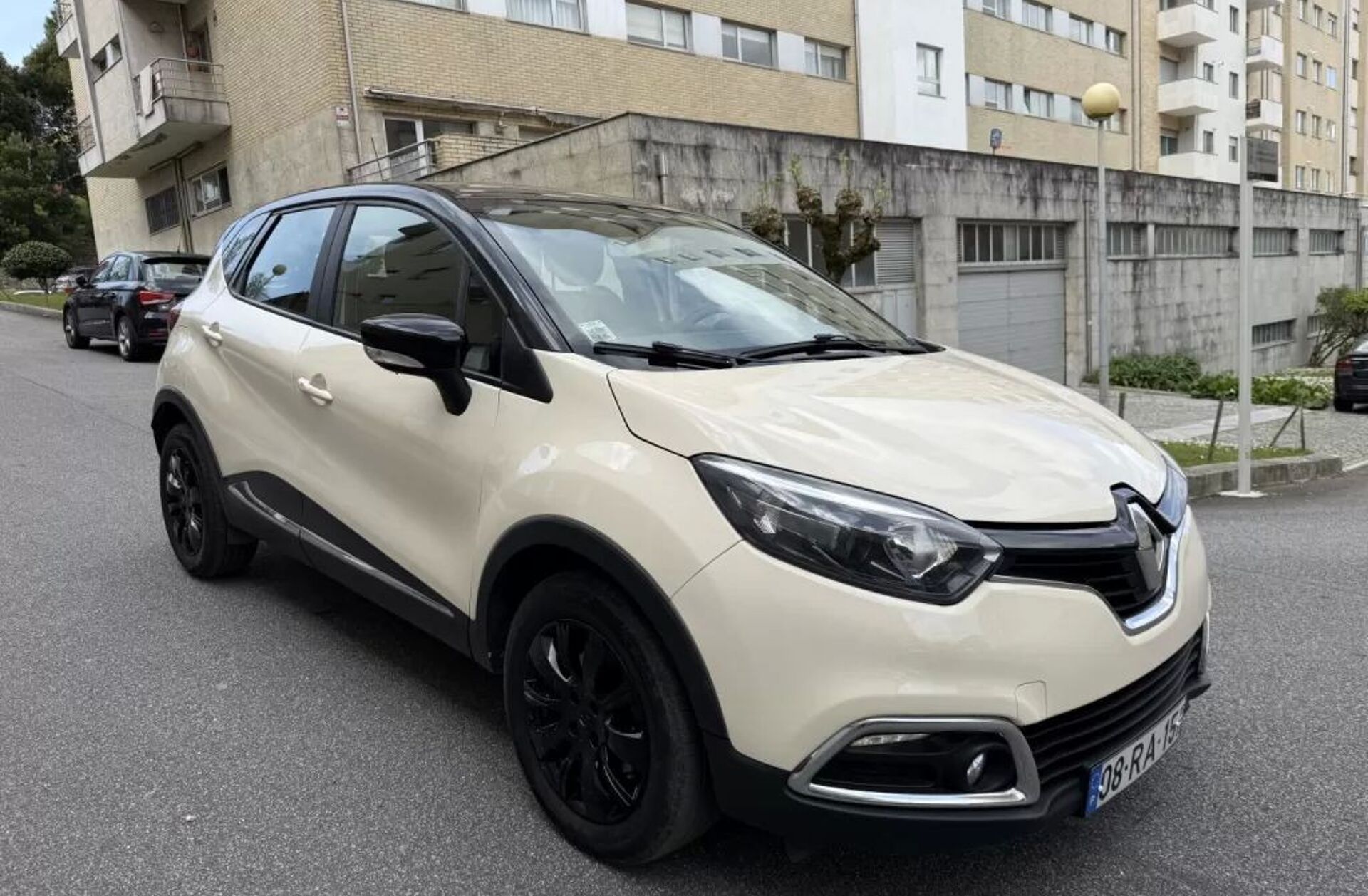 RENAULT Captur 1.5 dCi Exclusive