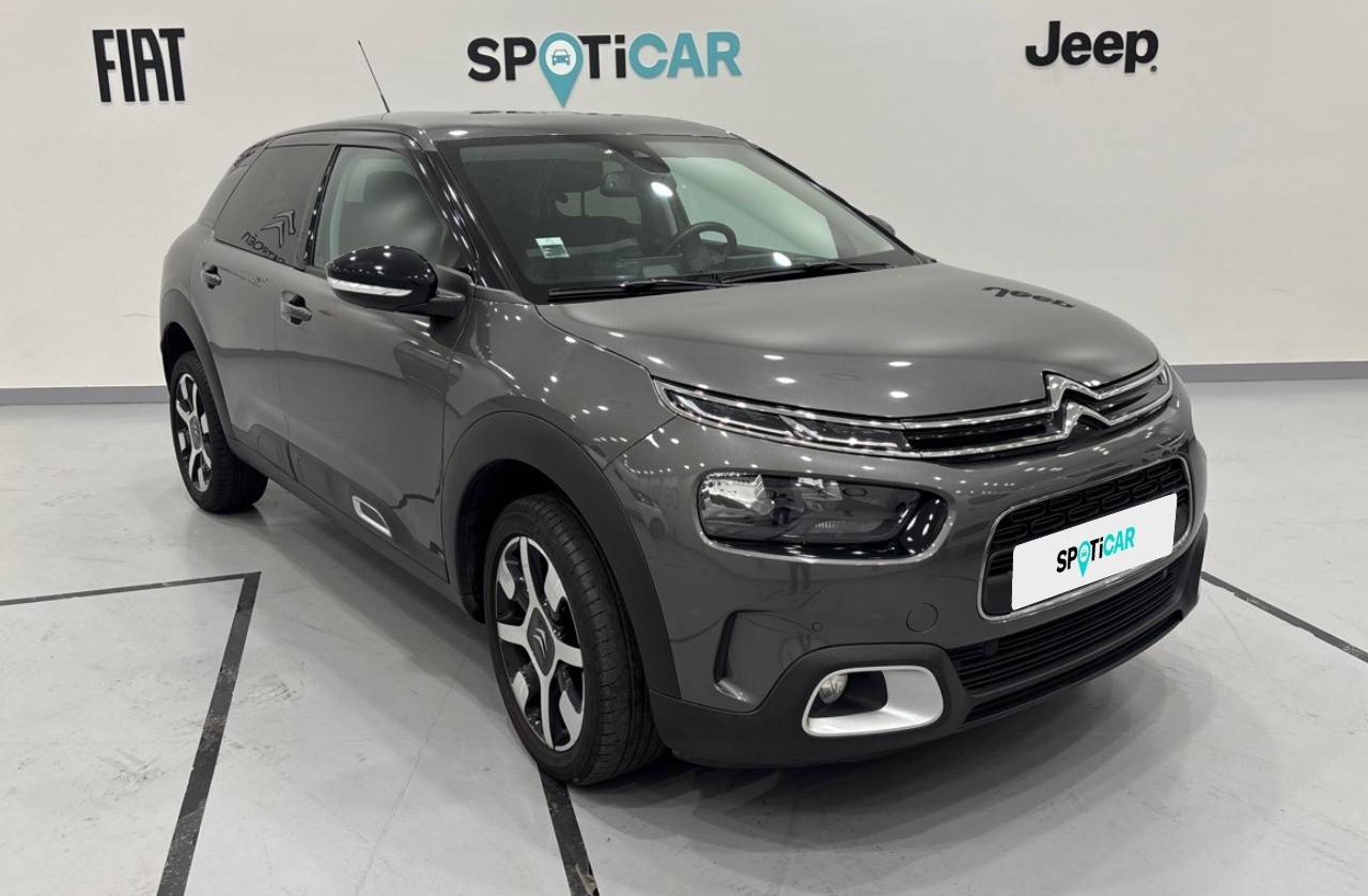 CITROEN C4 Cactus 1.2 PureTech Shine