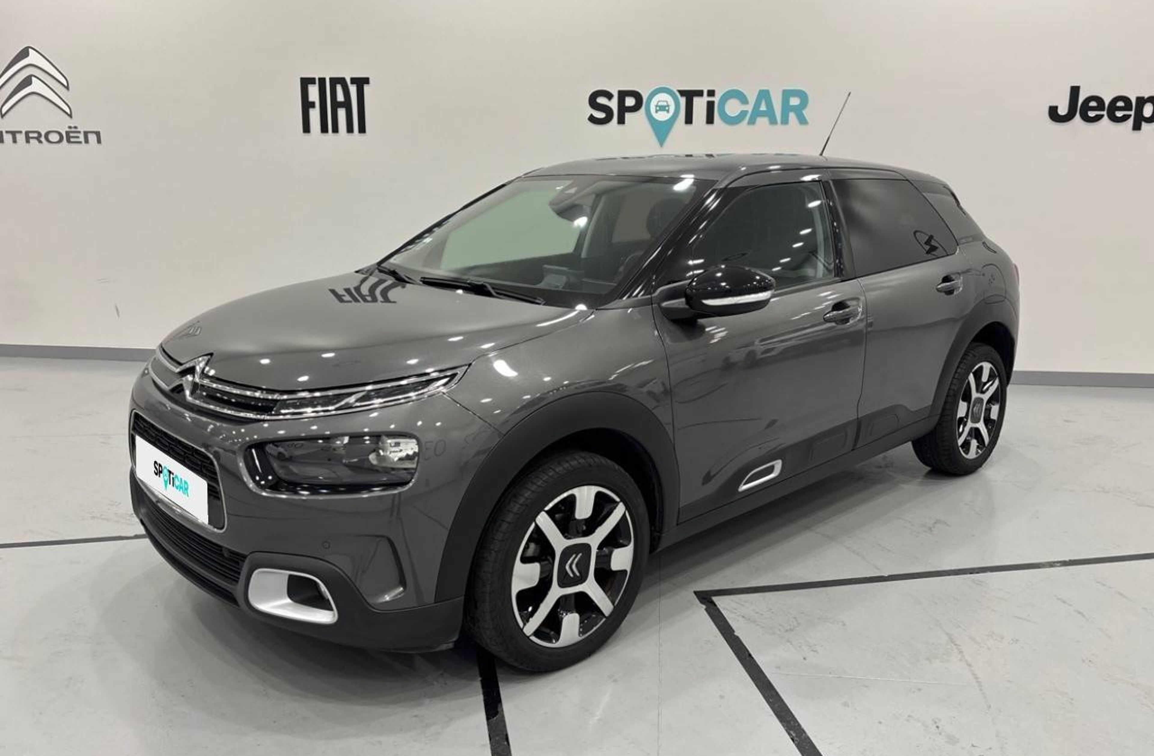 CITROEN C4 Cactus 1.2 PureTech Shine