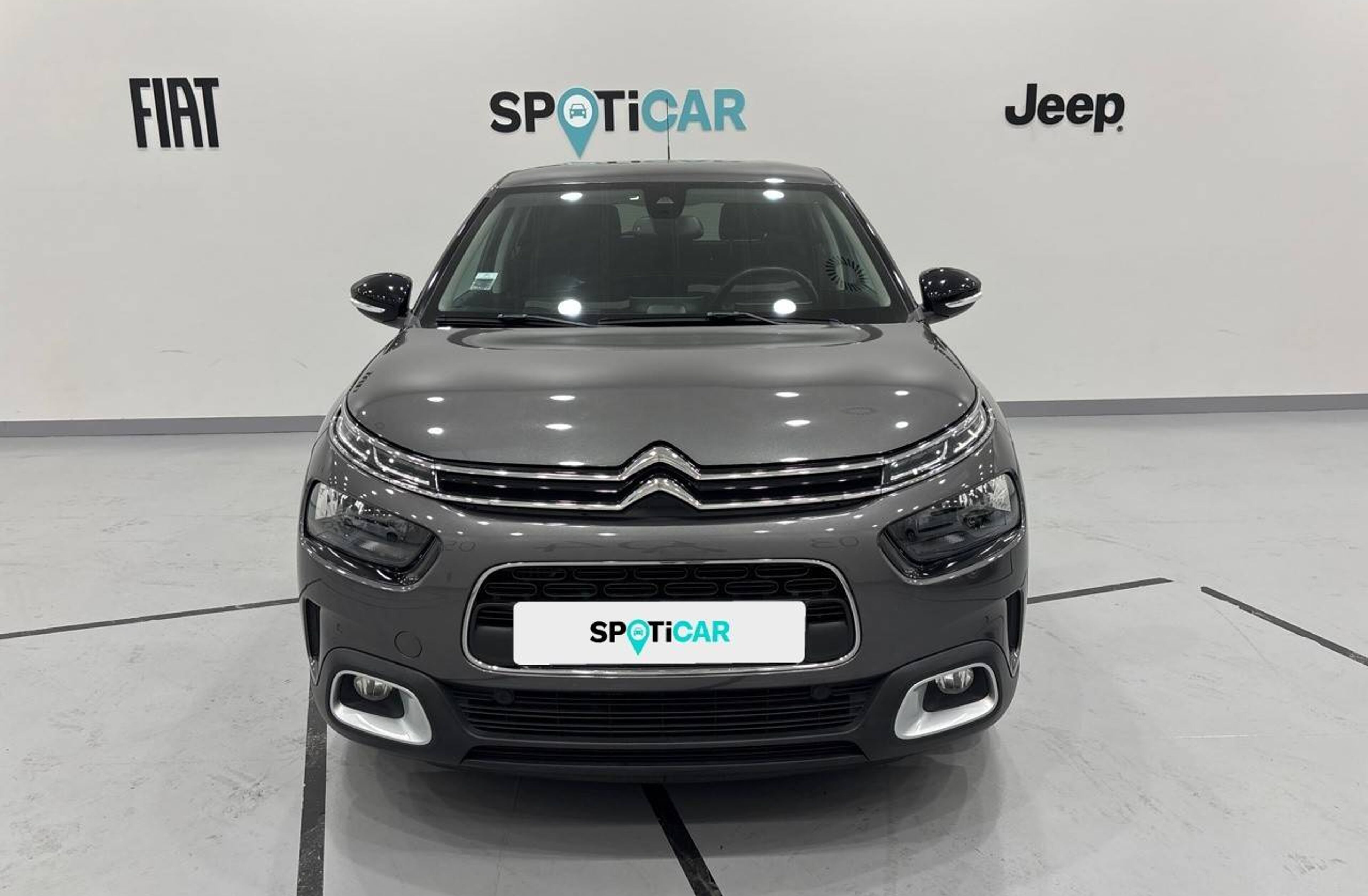CITROEN C4 Cactus 1.2 PureTech Shine