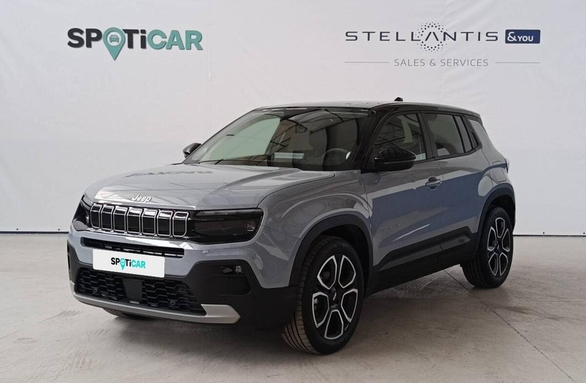 JEEP Avenger 1.2 GSE T3 Summit