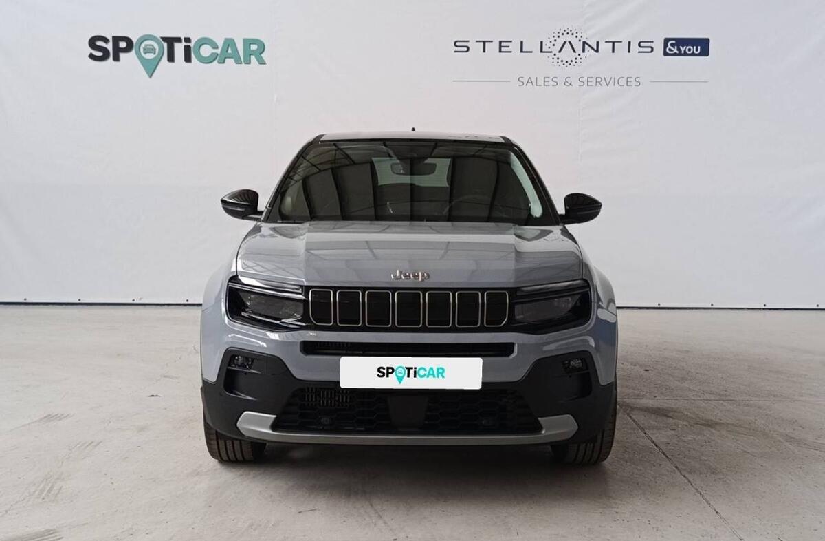 JEEP Avenger 1.2 GSE T3 Summit