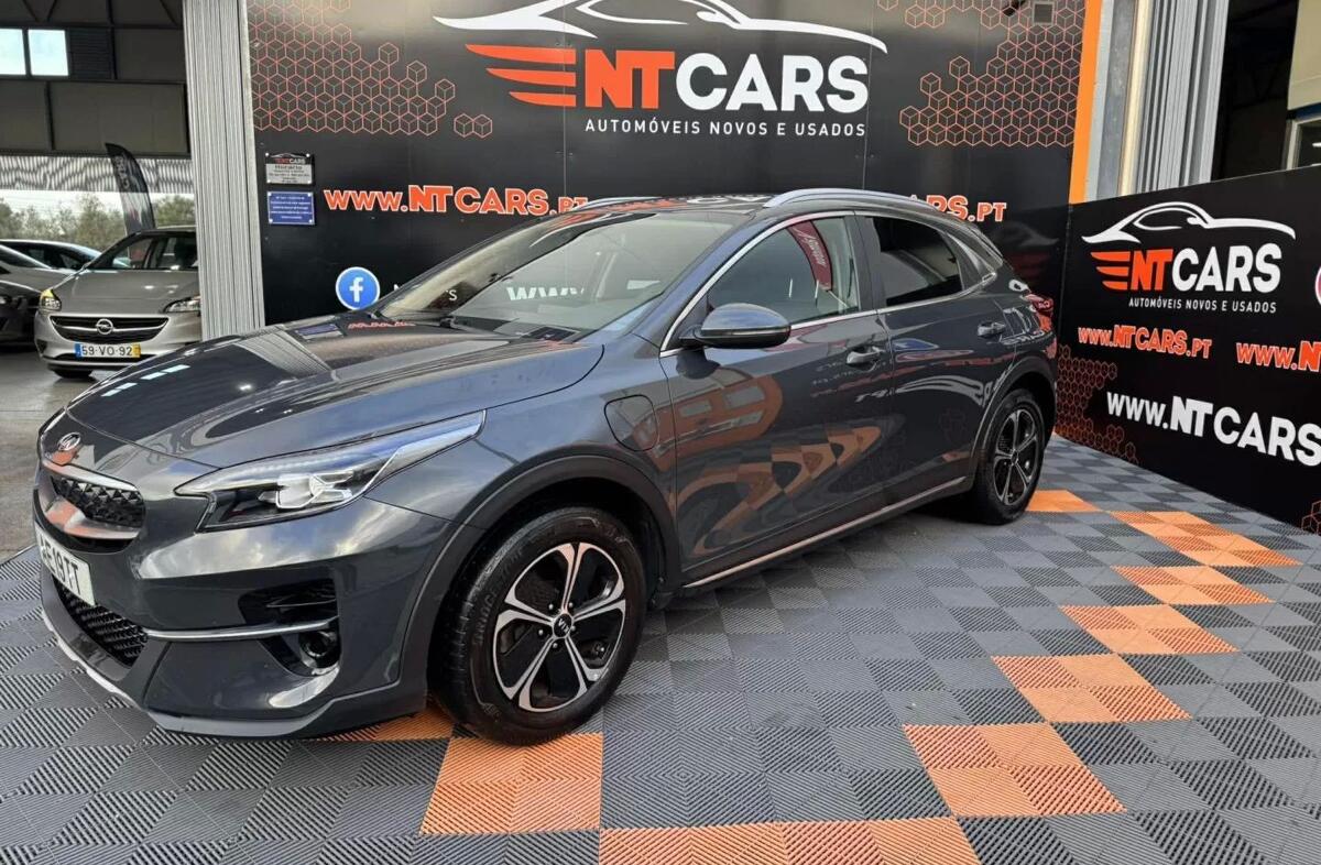 KIA XCeed 1.6 GDi PHEV First Edition+SRF