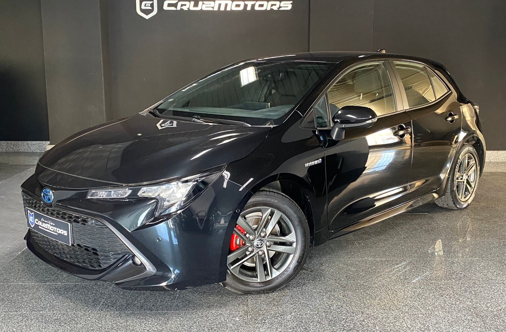 TOYOTA Corolla 1.8 Hybrid Comfort