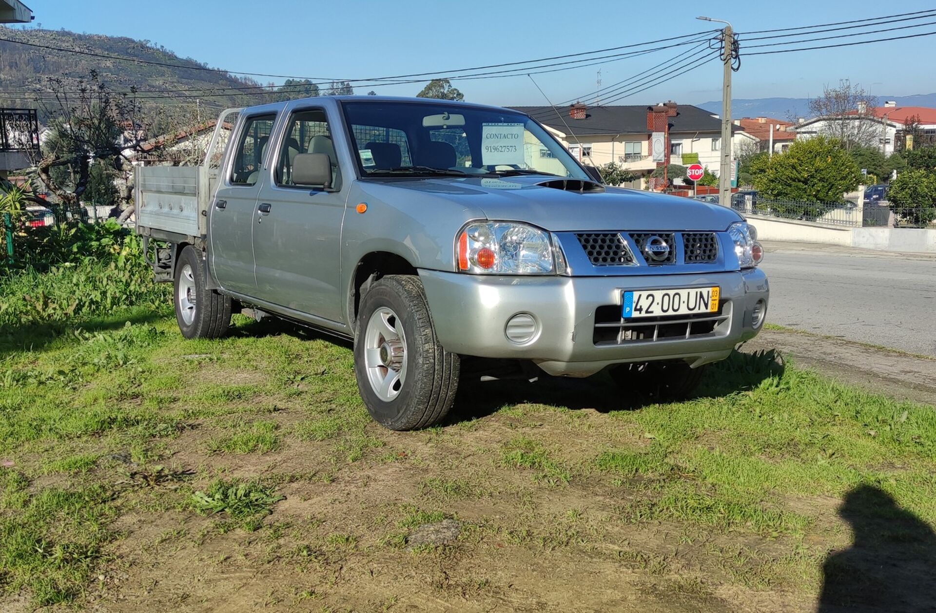 NISSAN Pick-Up 2.5 TD CD