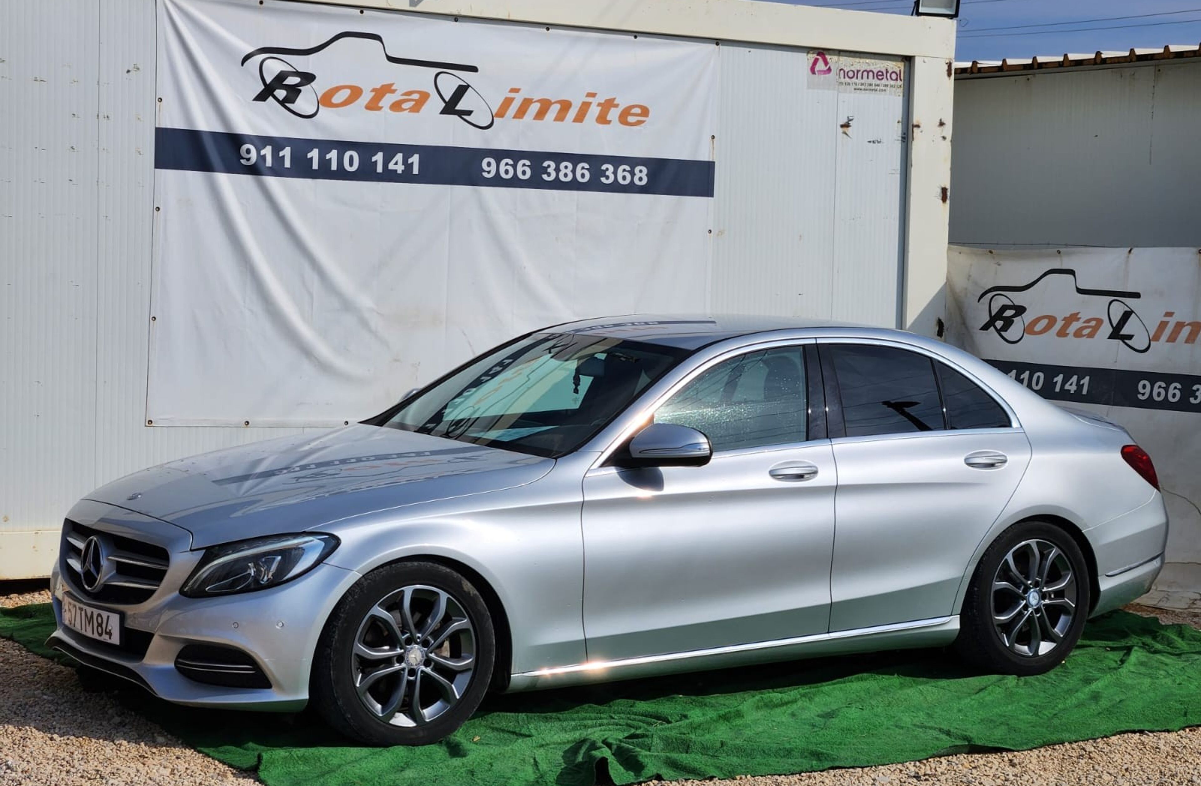 MERCEDES Classe C C 200 BlueTEC Avantgarde Aut.