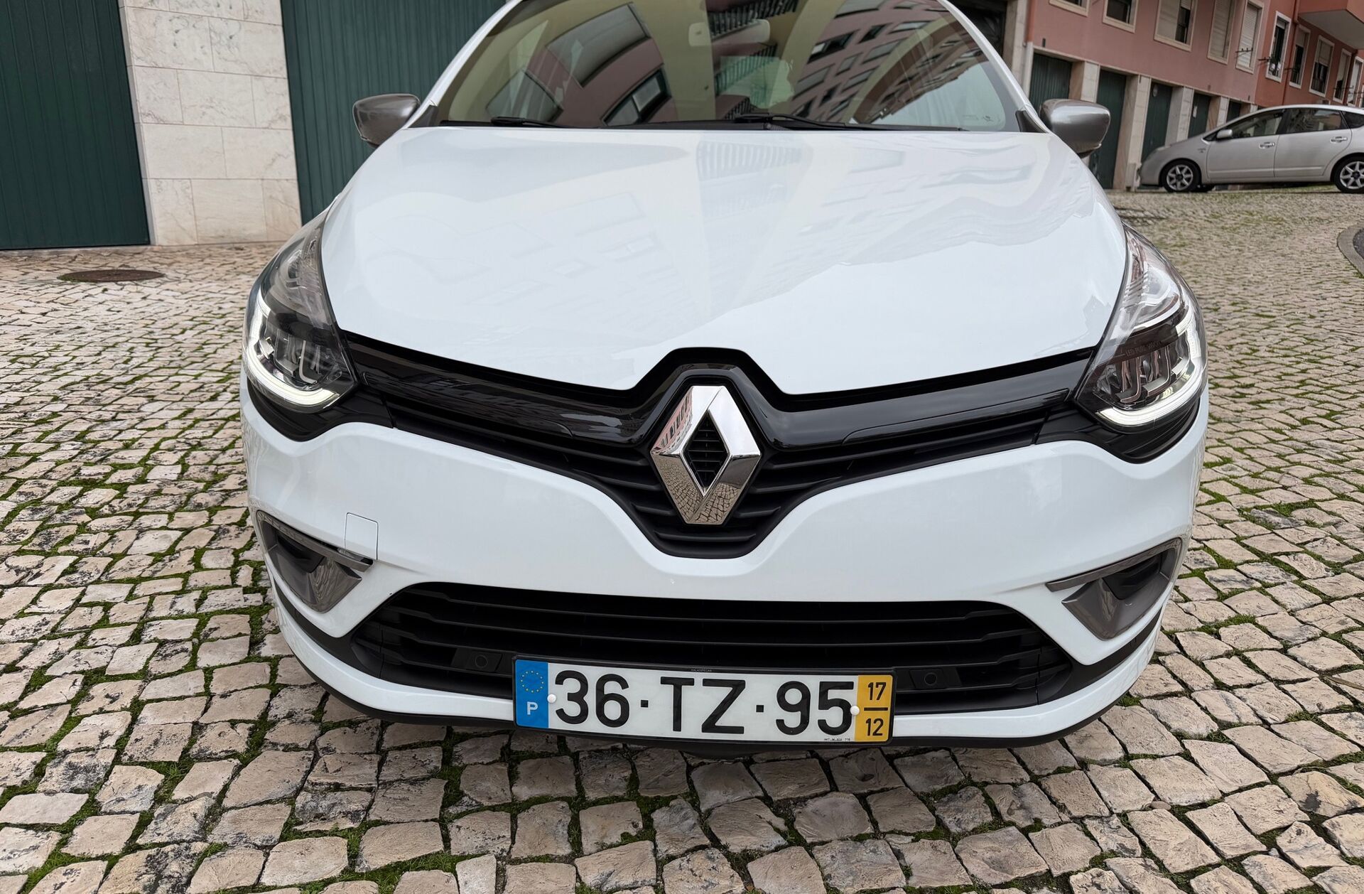 RENAULT Clio 0.9 TCe GT Line