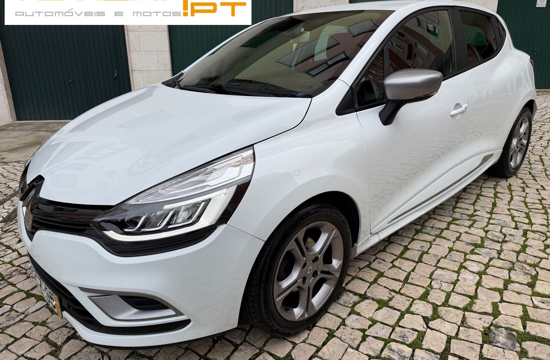 RENAULT Clio 0.9 TCe GT Line