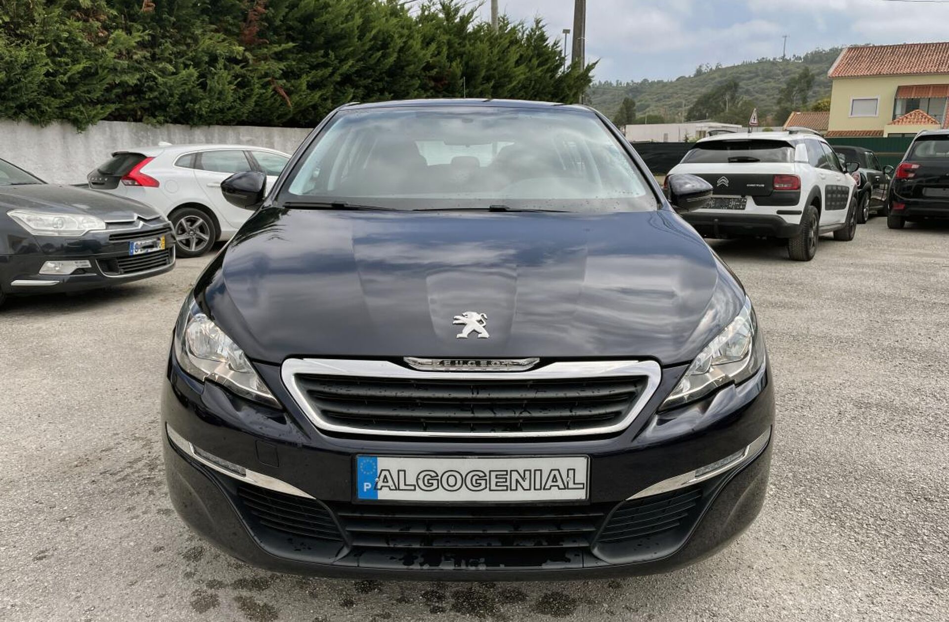 PEUGEOT 308 1.6 BlueHDi Style