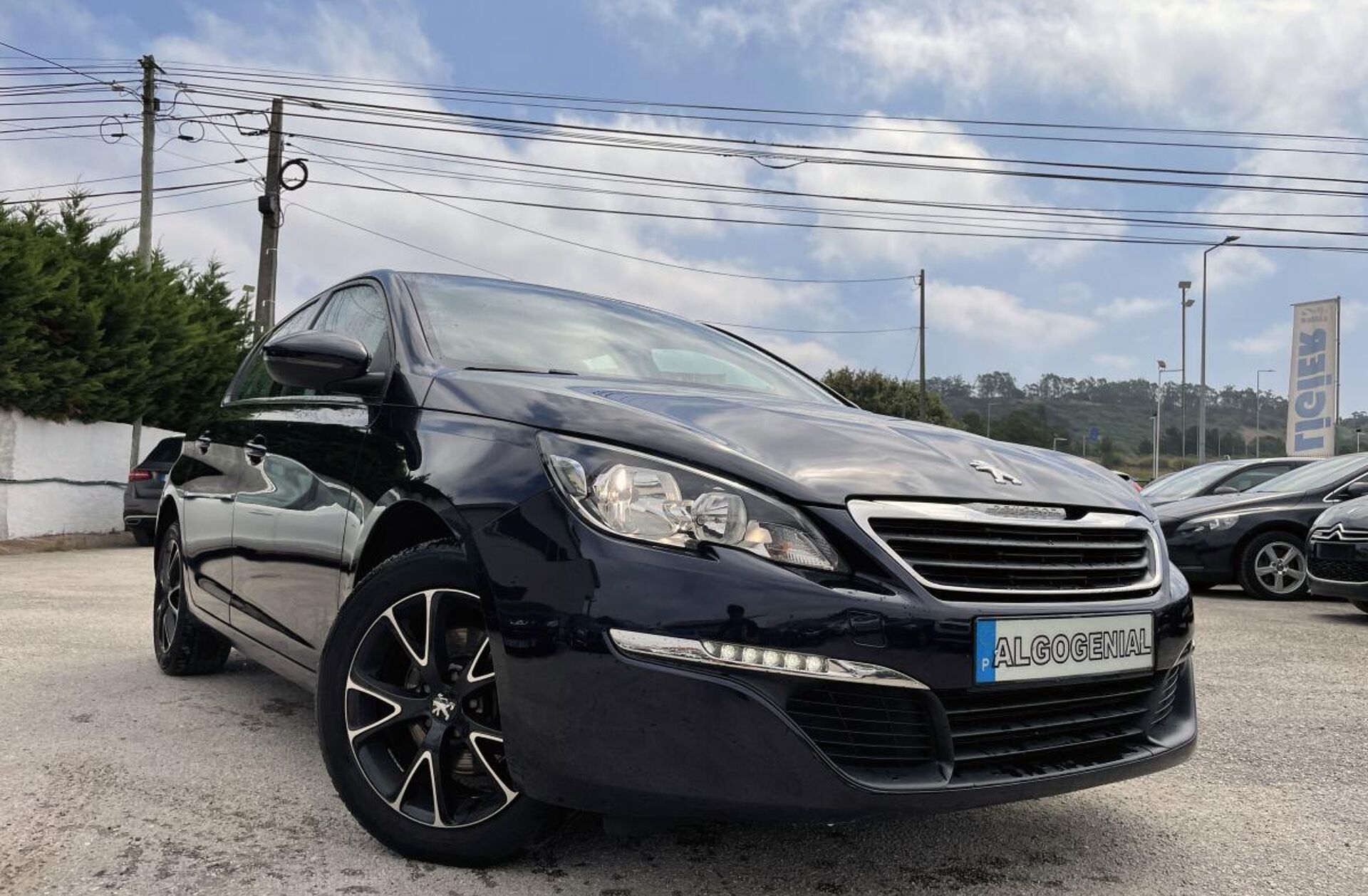 PEUGEOT 308 1.6 BlueHDi Style