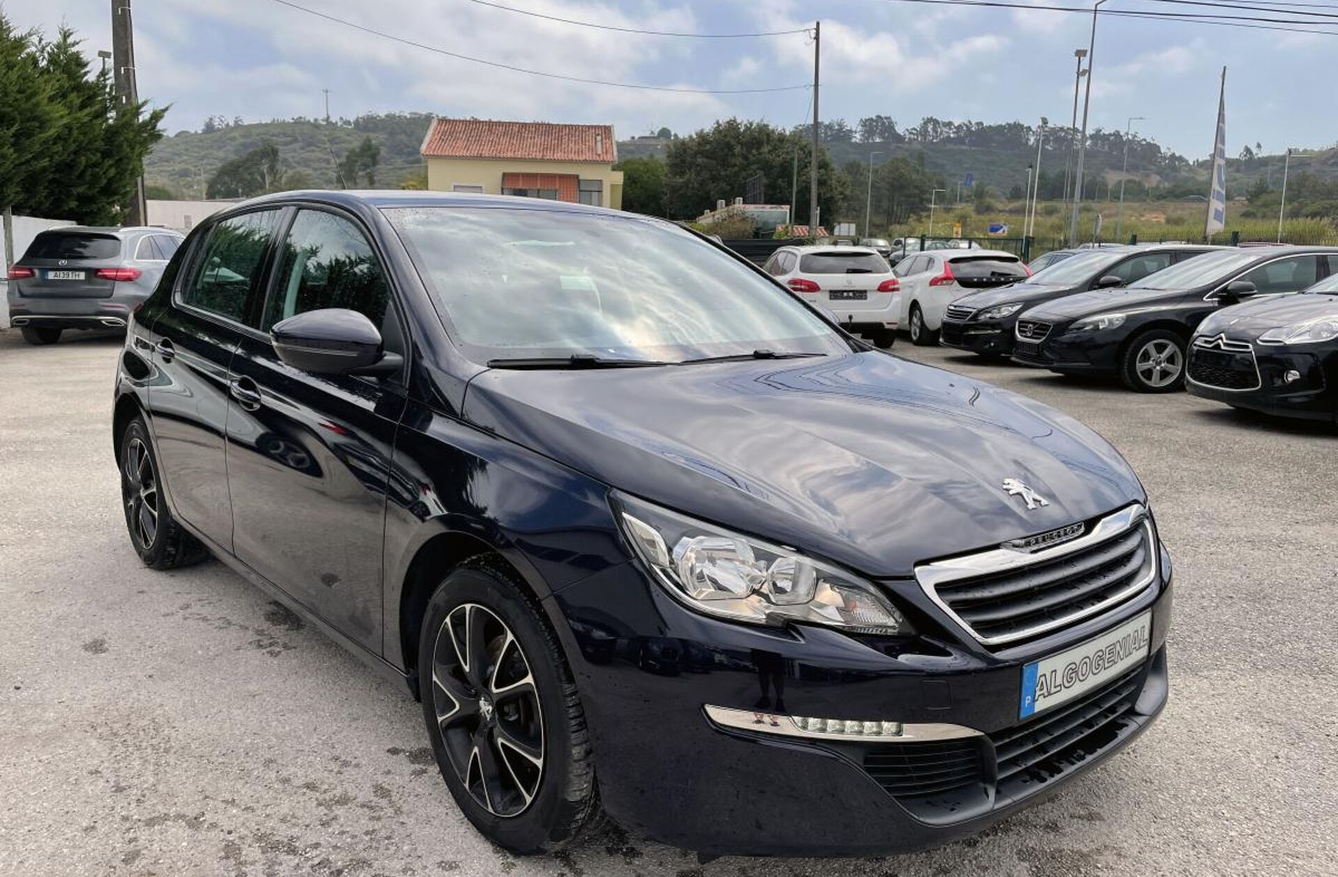 PEUGEOT 308 1.6 BlueHDi Style