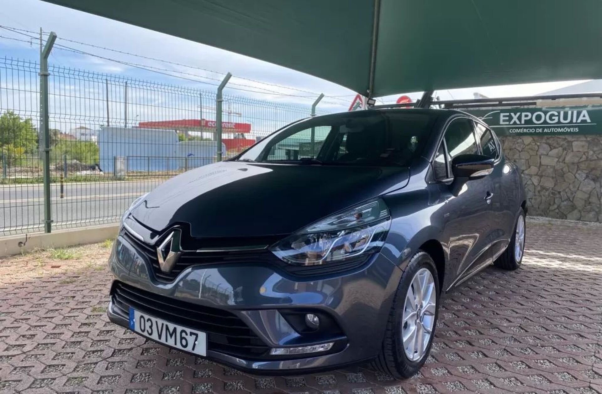 RENAULT Clio 0.9 TCe Limited