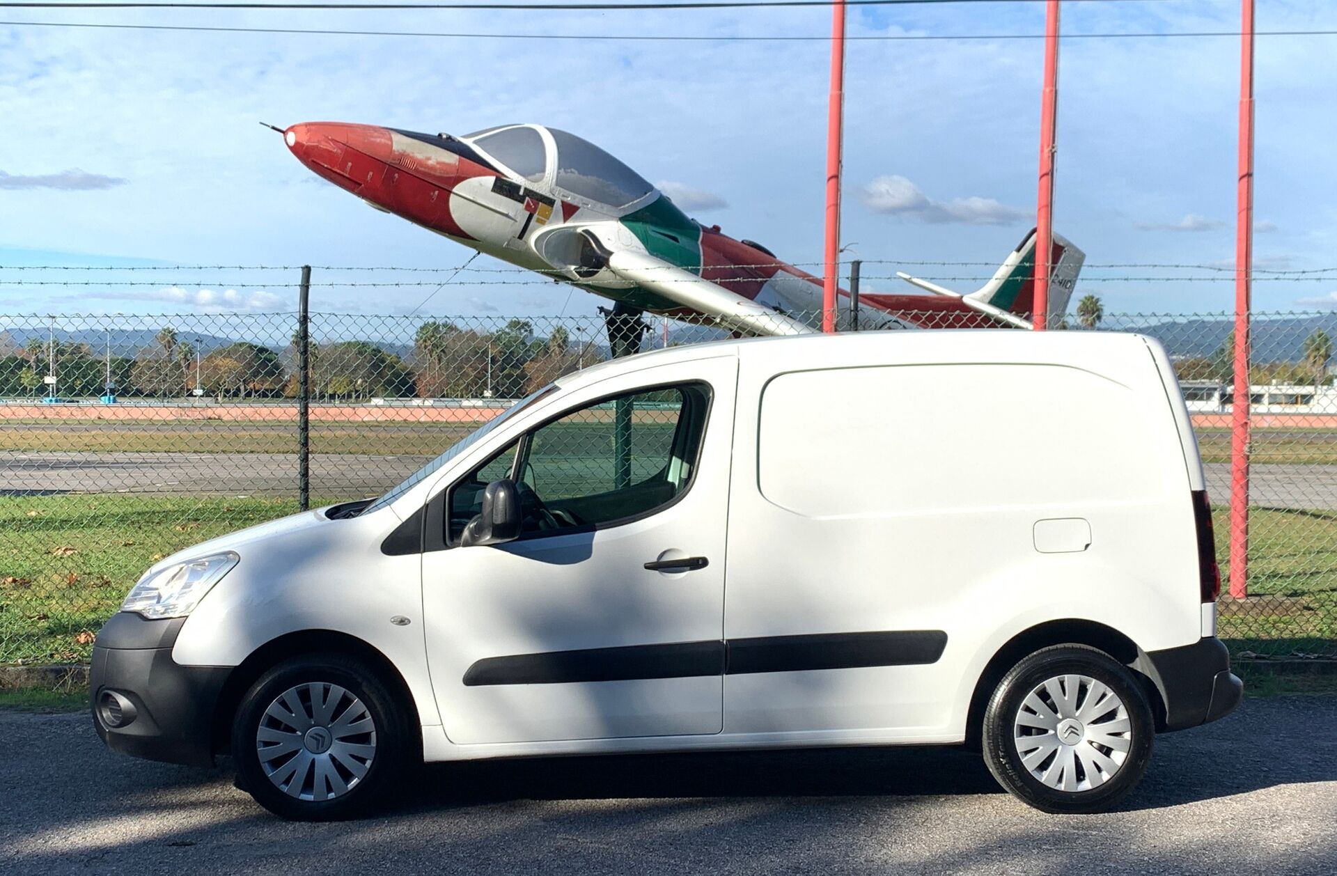 CITROEN Berlingo 1.6 e-HDi Exclusive 123g