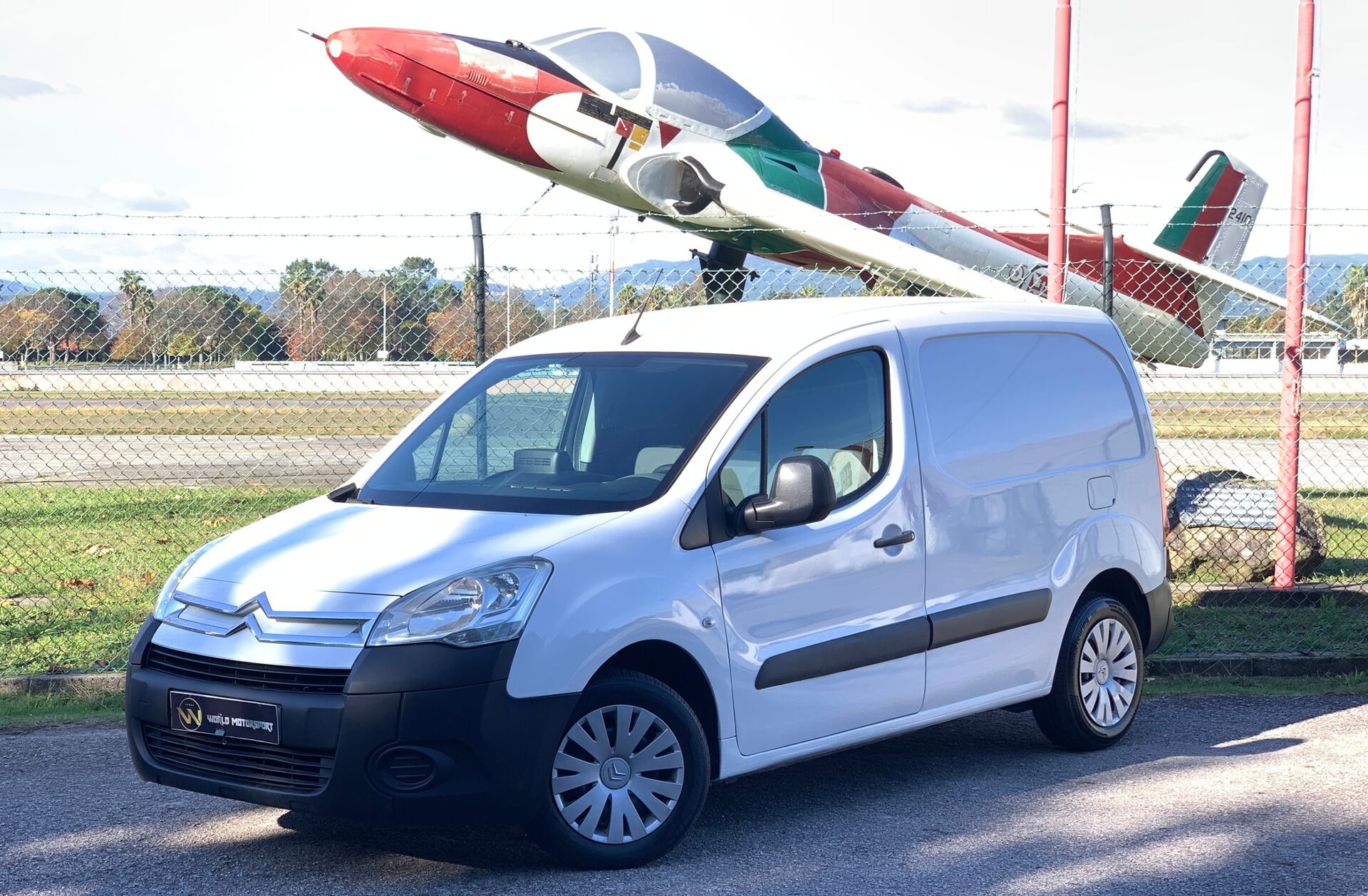 CITROEN Berlingo 1.6 e-HDi Exclusive 123g