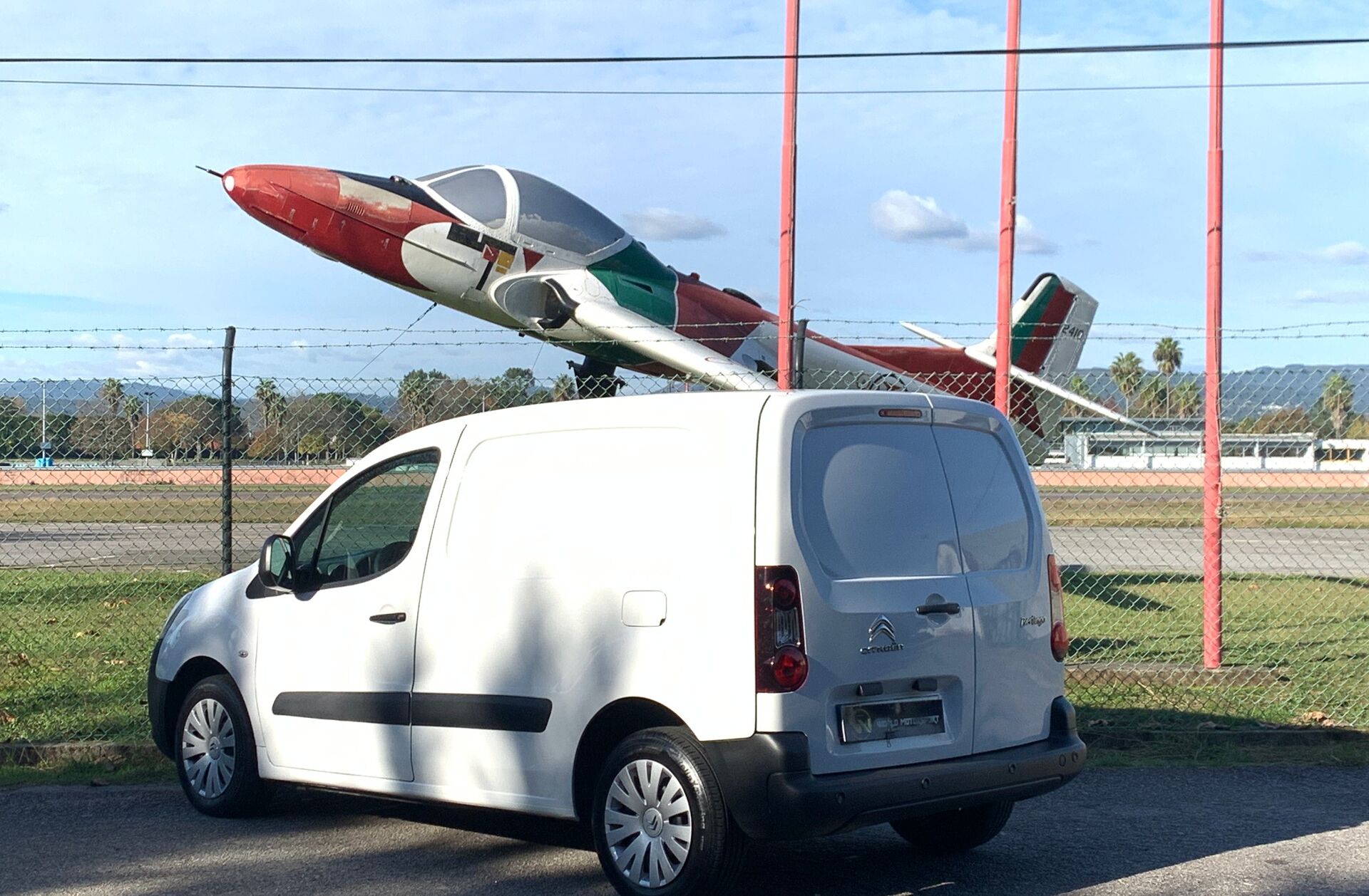 CITROEN Berlingo 1.6 e-HDi Exclusive 123g