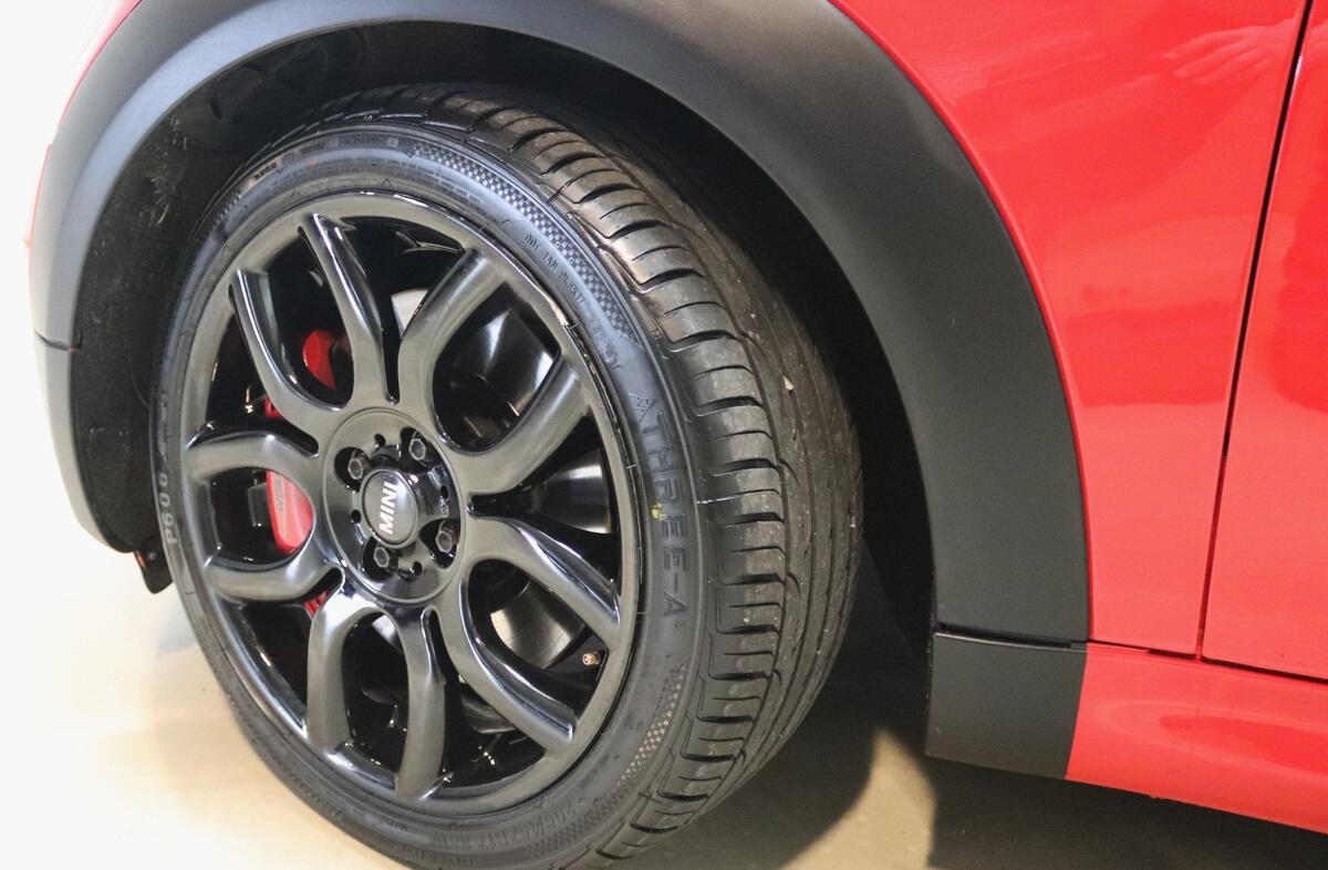 MINI Mini John Cooper Works