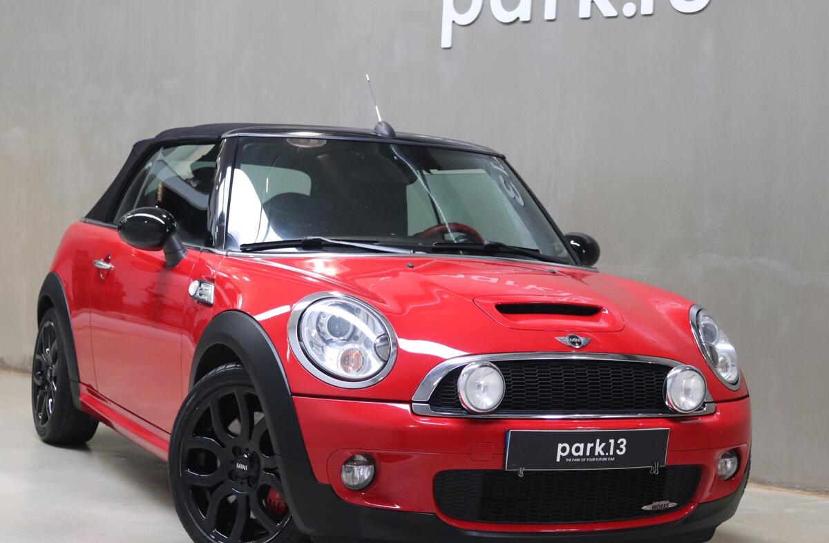 MINI Mini John Cooper Works