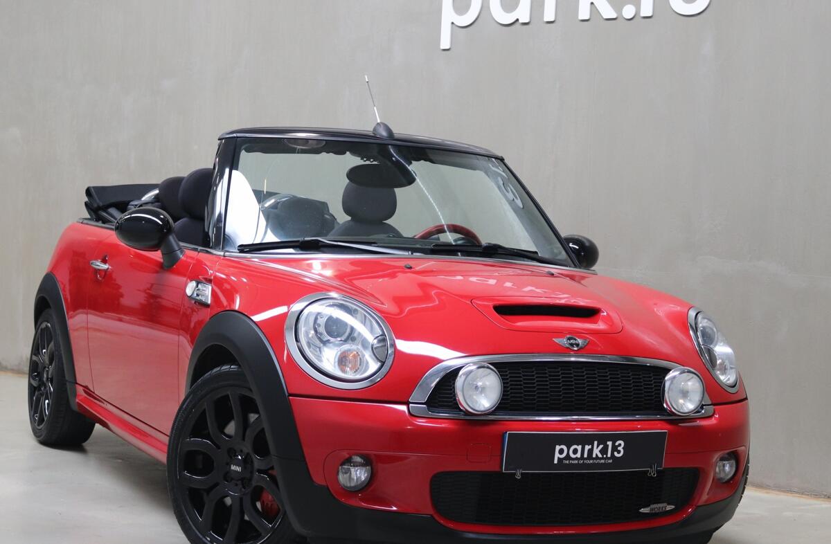 MINI Mini John Cooper Works