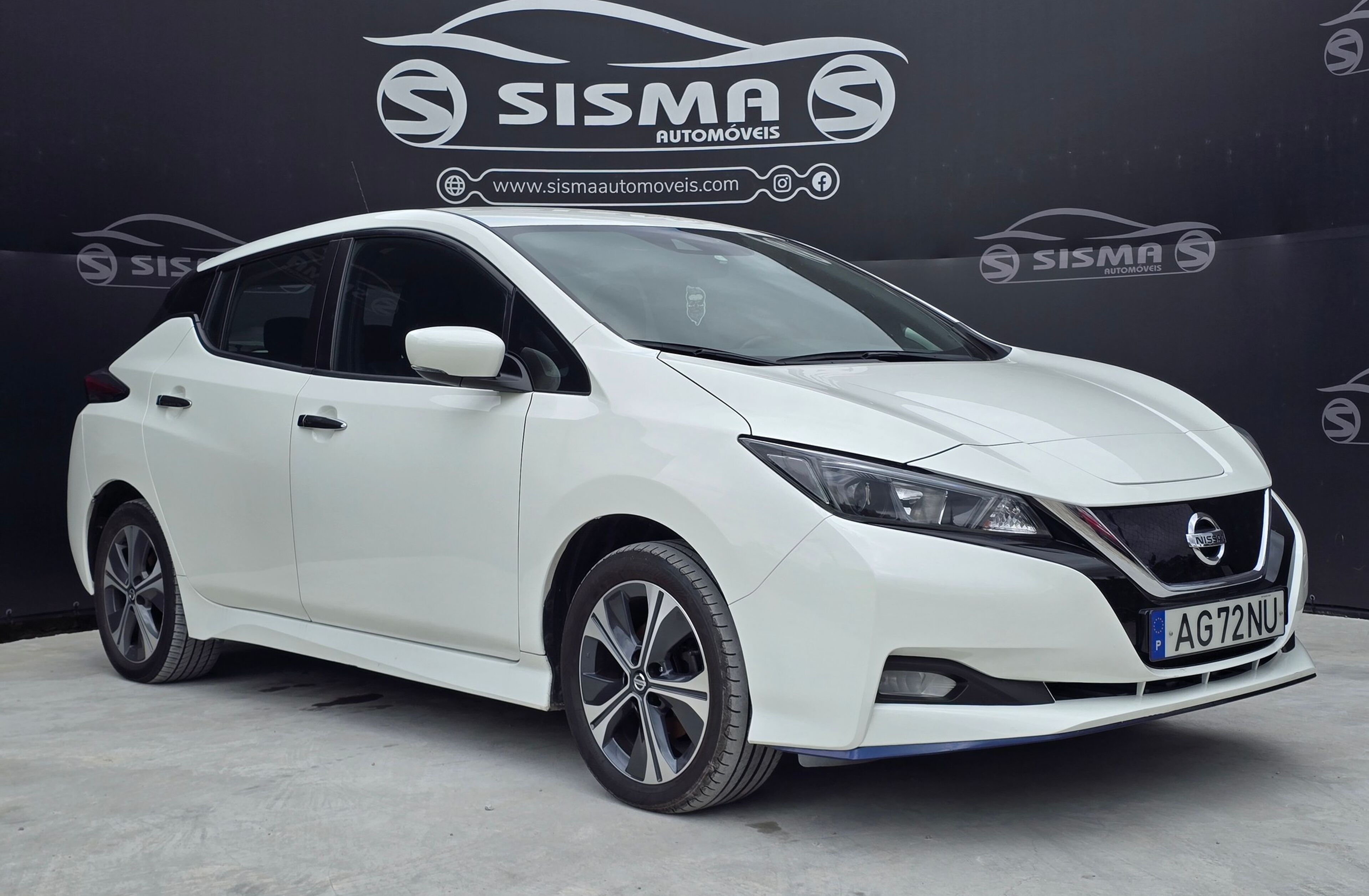 NISSAN Leaf e+ Tekna ProPilot