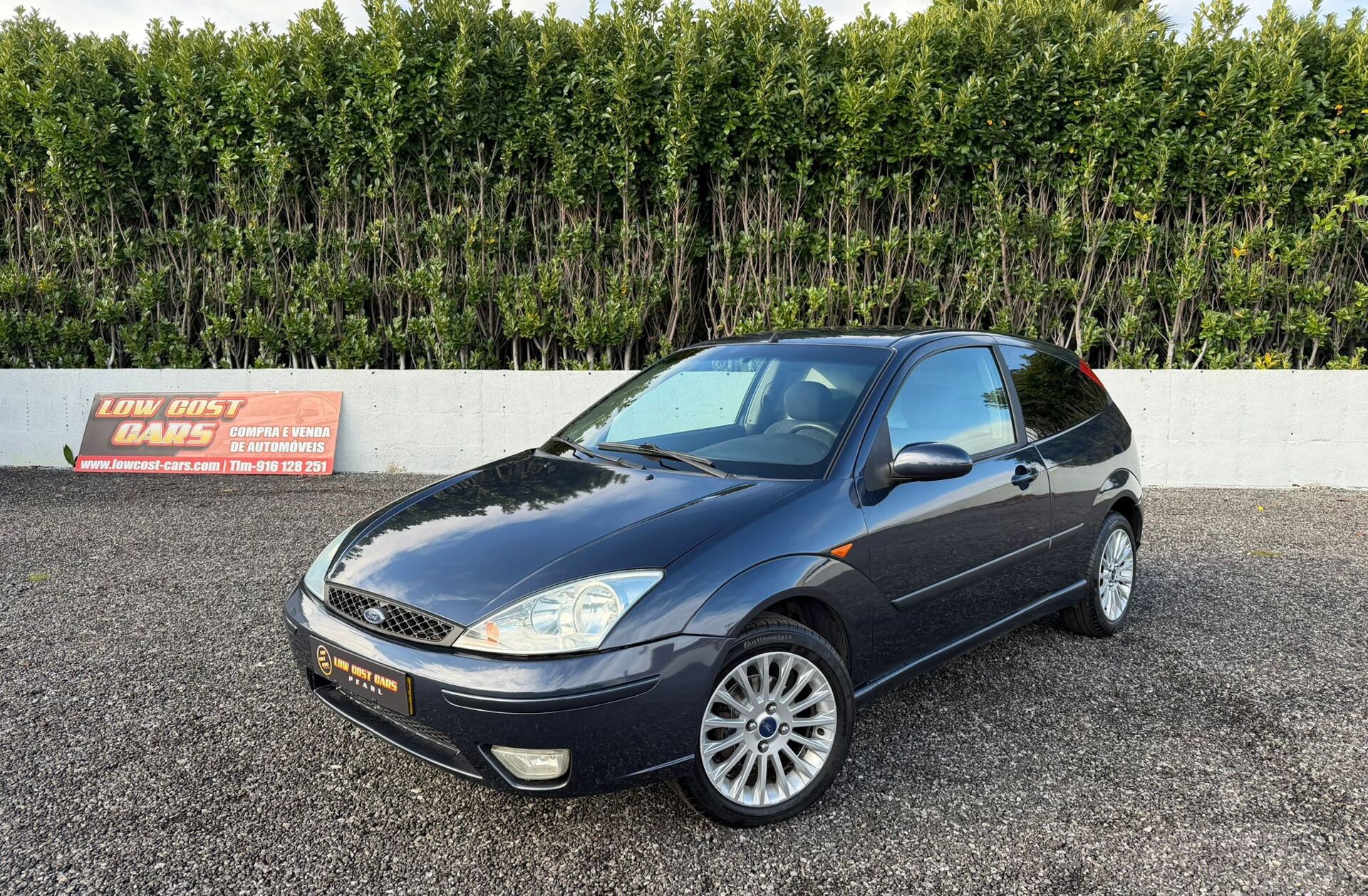 FORD Focus Sport Van 1.8 TDdi