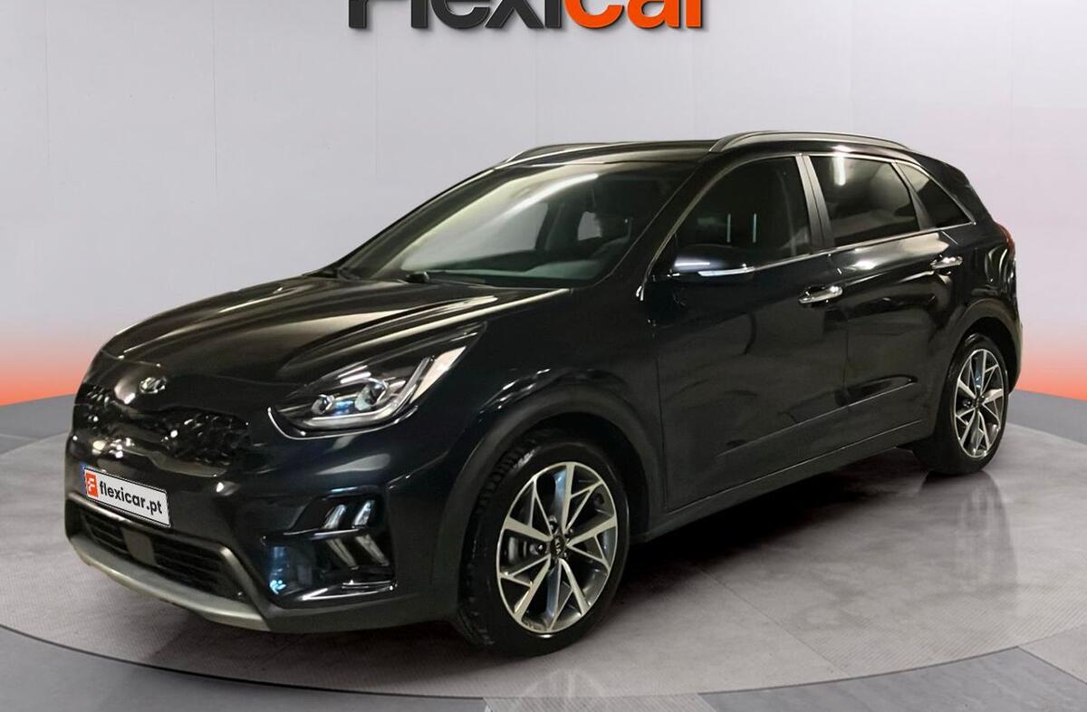 KIA Niro 1.6 GDi HEV EX