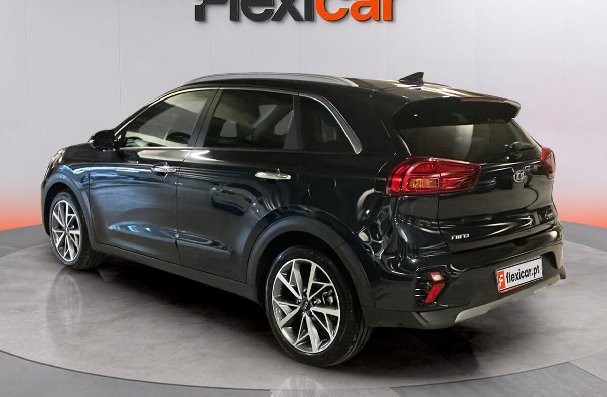 KIA Niro 1.6 GDi HEV EX
