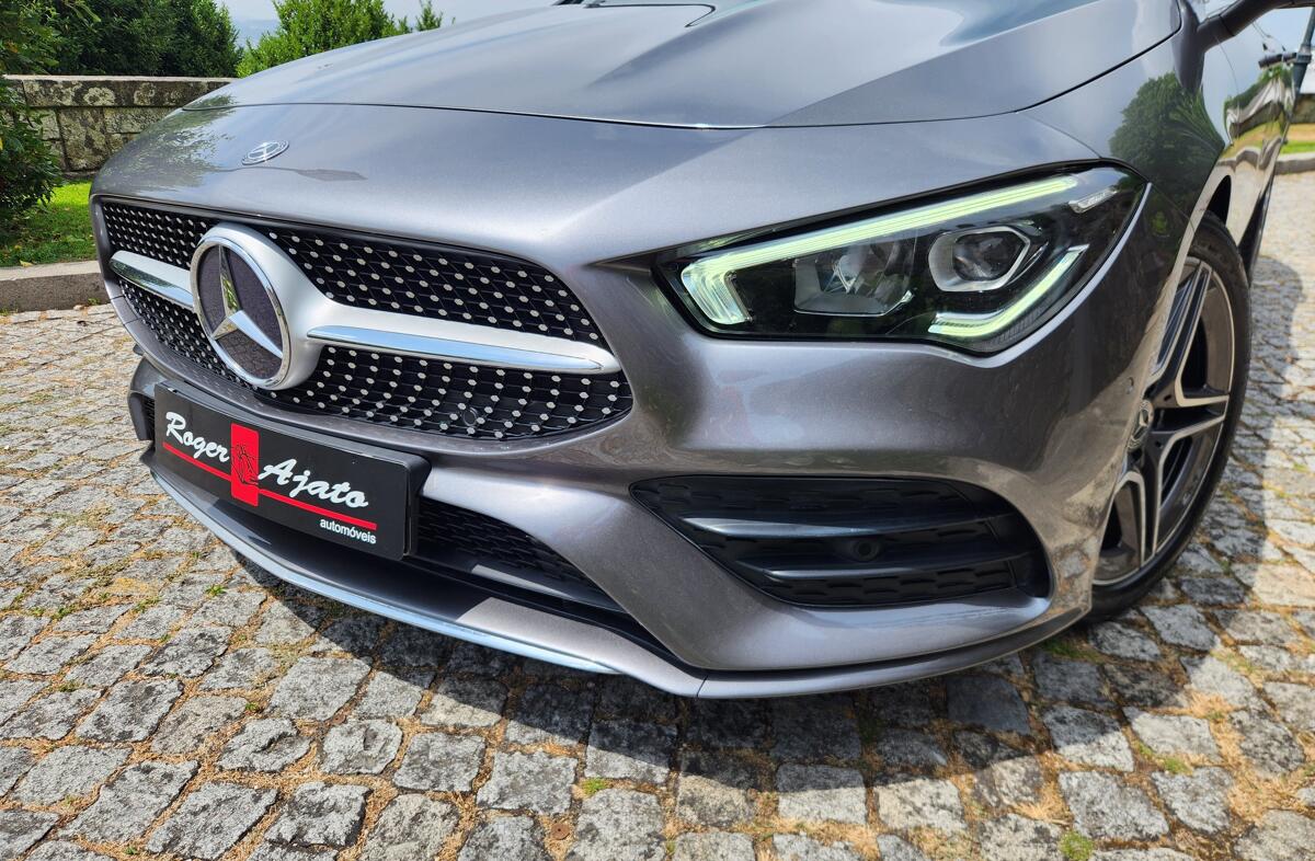 MERCEDES Classe CLA CLA 180 d AMG Line Aut.