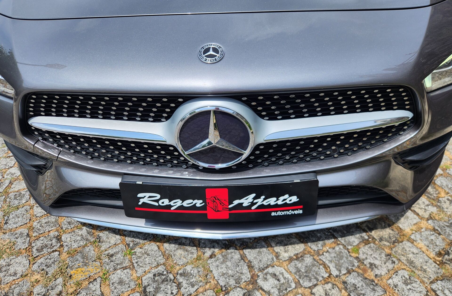 MERCEDES Classe CLA CLA 180 d AMG Line Aut.