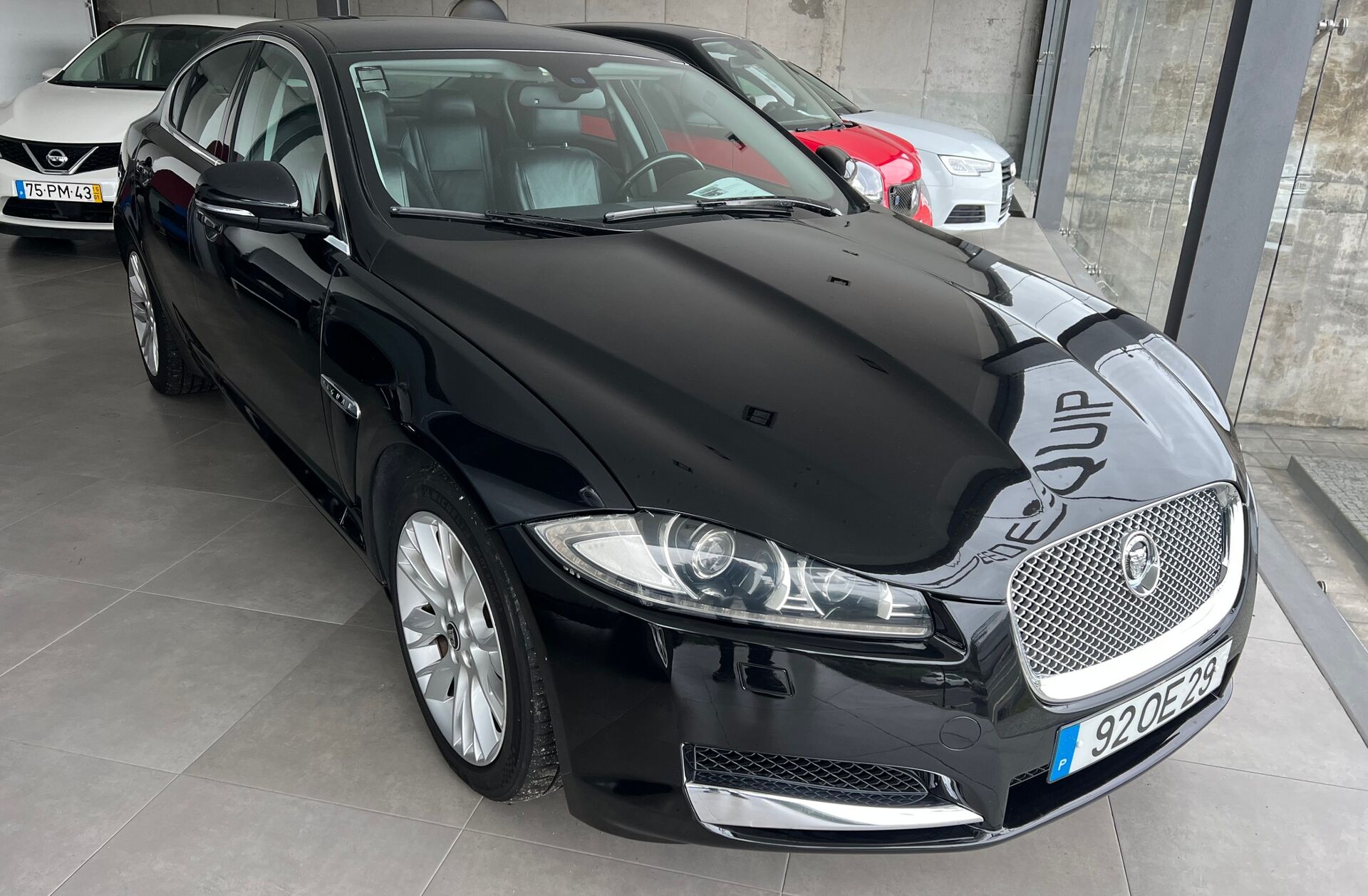 JAGUAR XF 2.2 D Premium Luxury