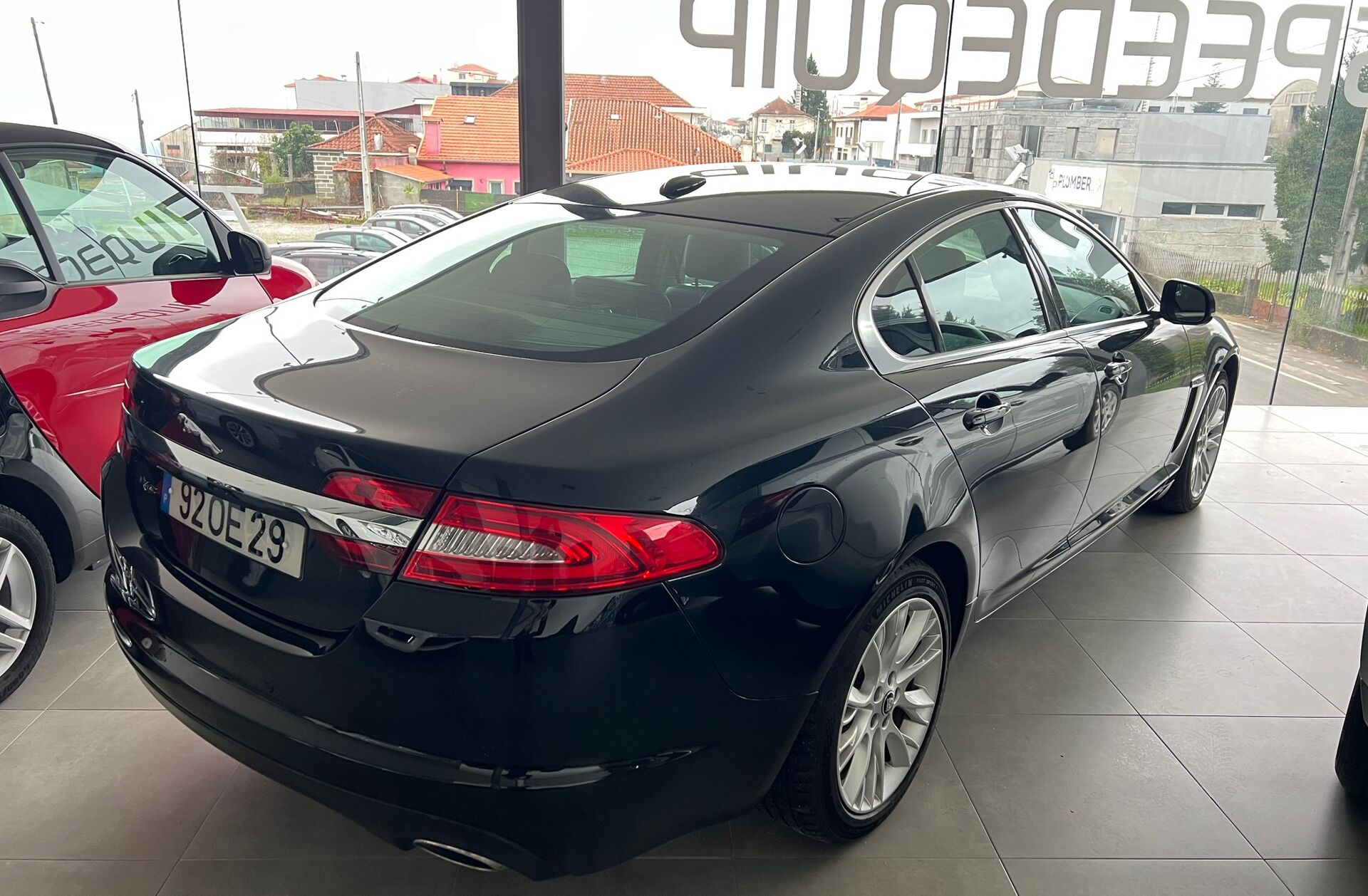 JAGUAR XF 2.2 D Premium Luxury