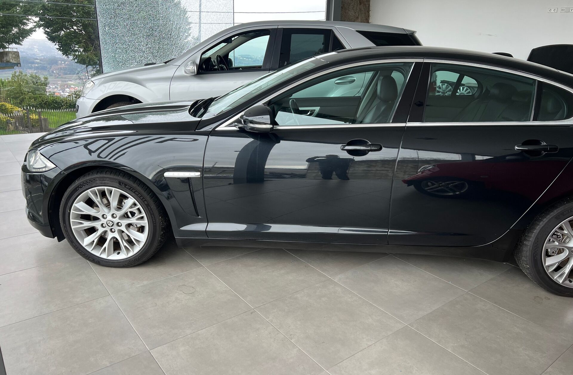 JAGUAR XF 2.2 D Premium Luxury