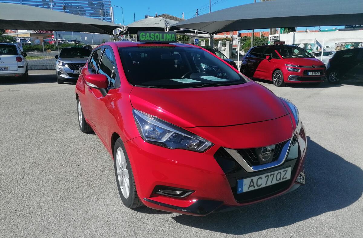 NISSAN Micra 1.0 IG-T Acenta