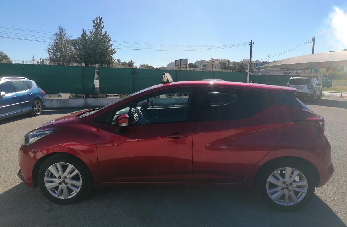 NISSAN Micra 1.0 IG-T Acenta