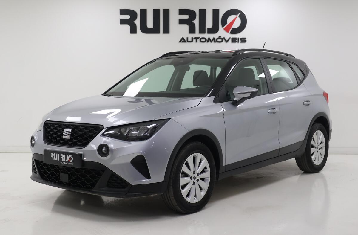 SEAT Arona 1.0 TSI Style