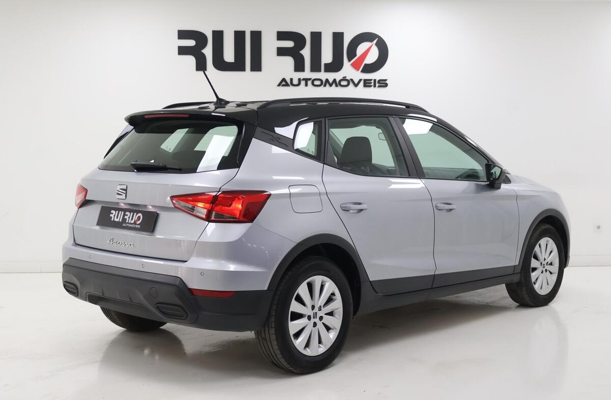 SEAT Arona 1.0 TSI Style