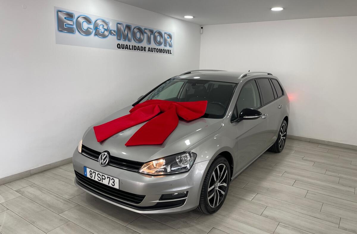 VOLKSWAGEN Golf 1.6 TDi Trendline