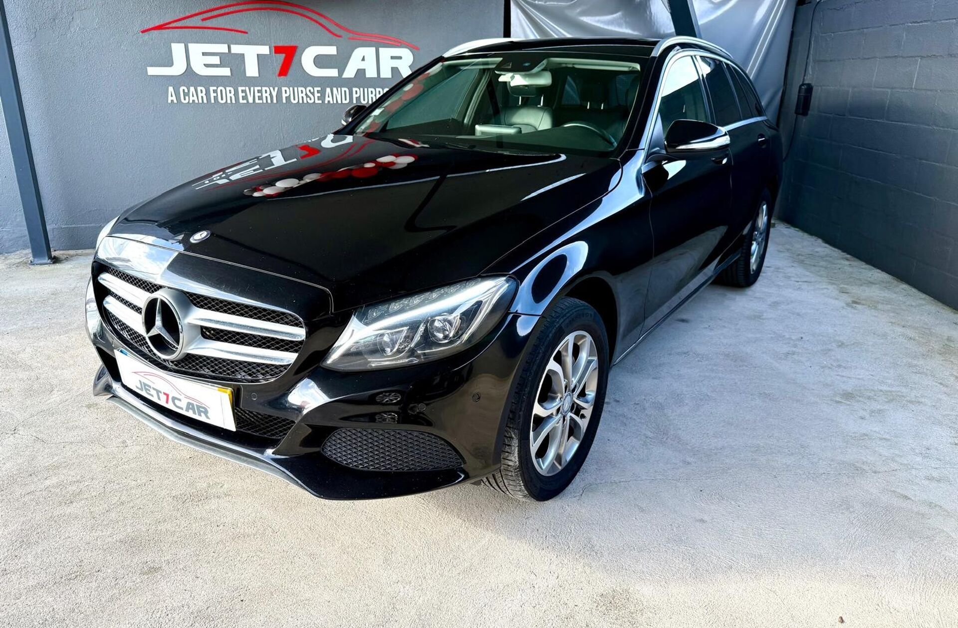 MERCEDES Classe C C 220 BlueTEC Avantgarde+