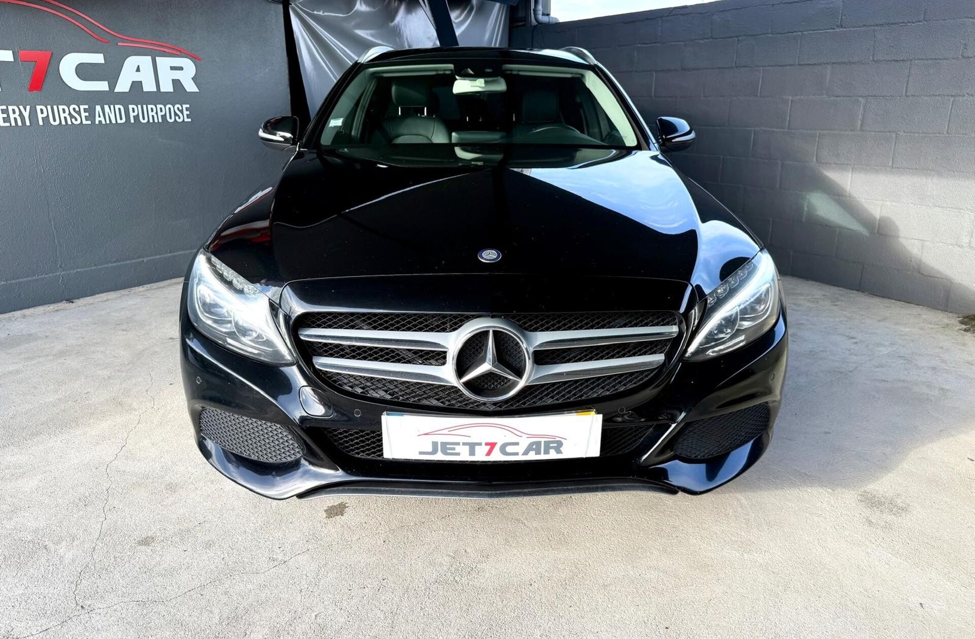 MERCEDES Classe C C 220 BlueTEC Avantgarde