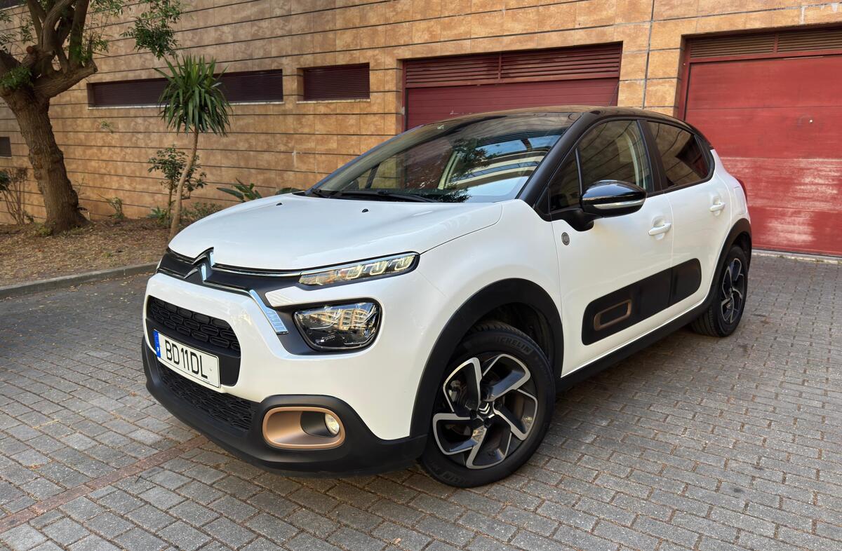 CITROEN C3 1.2 PureTech C-Series