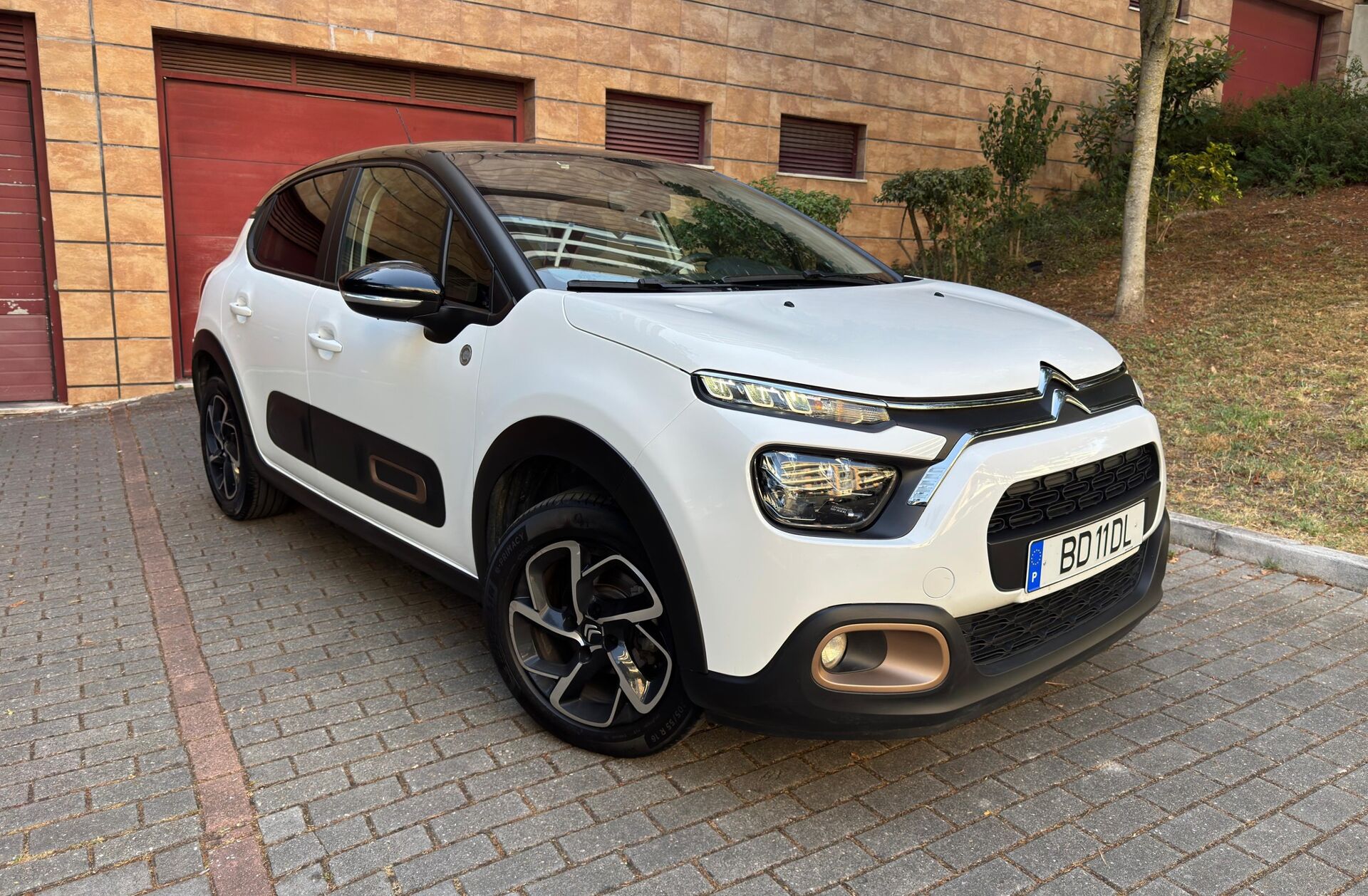 CITROEN C3 1.2 PureTech C-Series