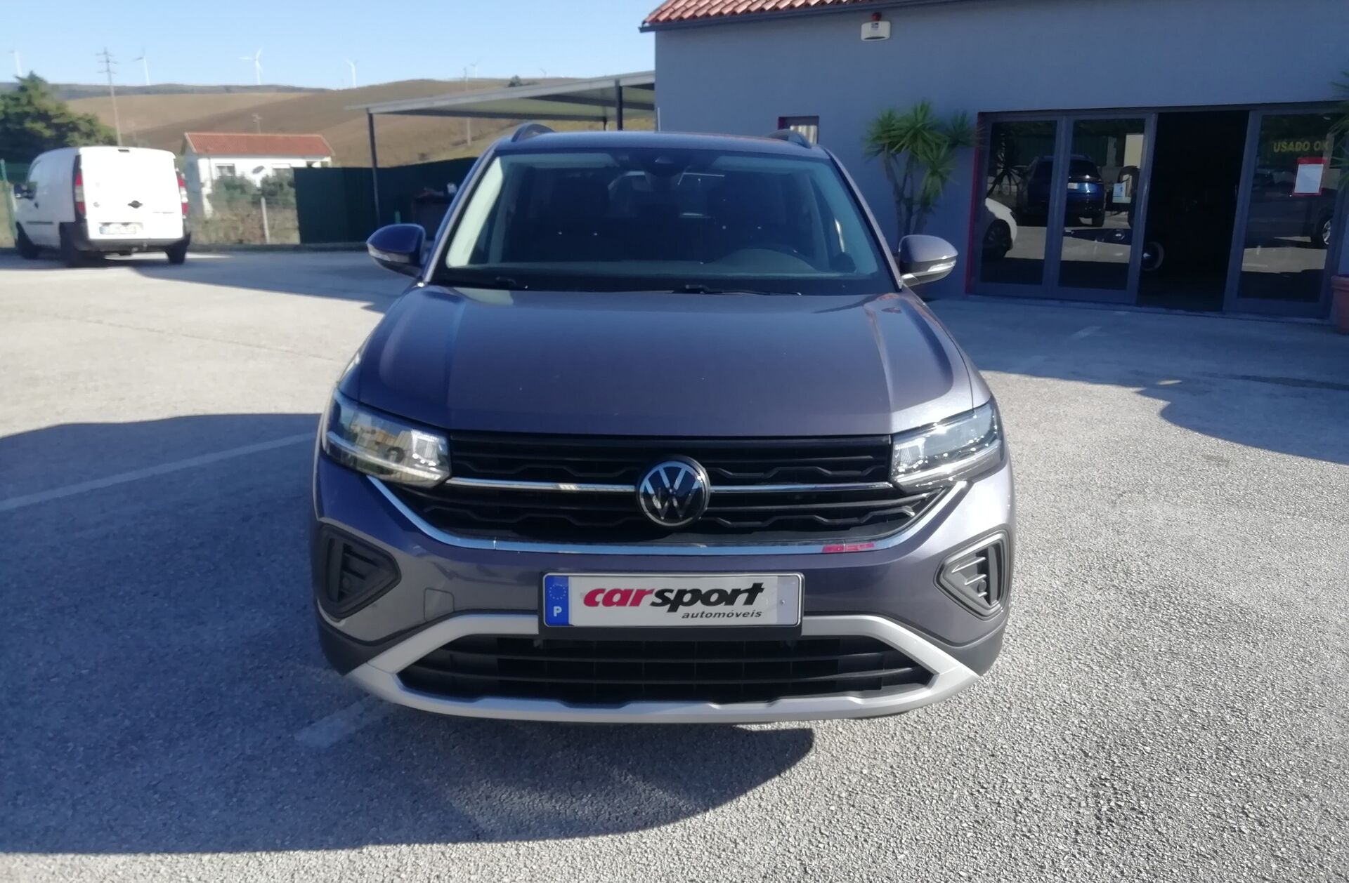 VOLKSWAGEN T-Cross 1.0 TSI Life