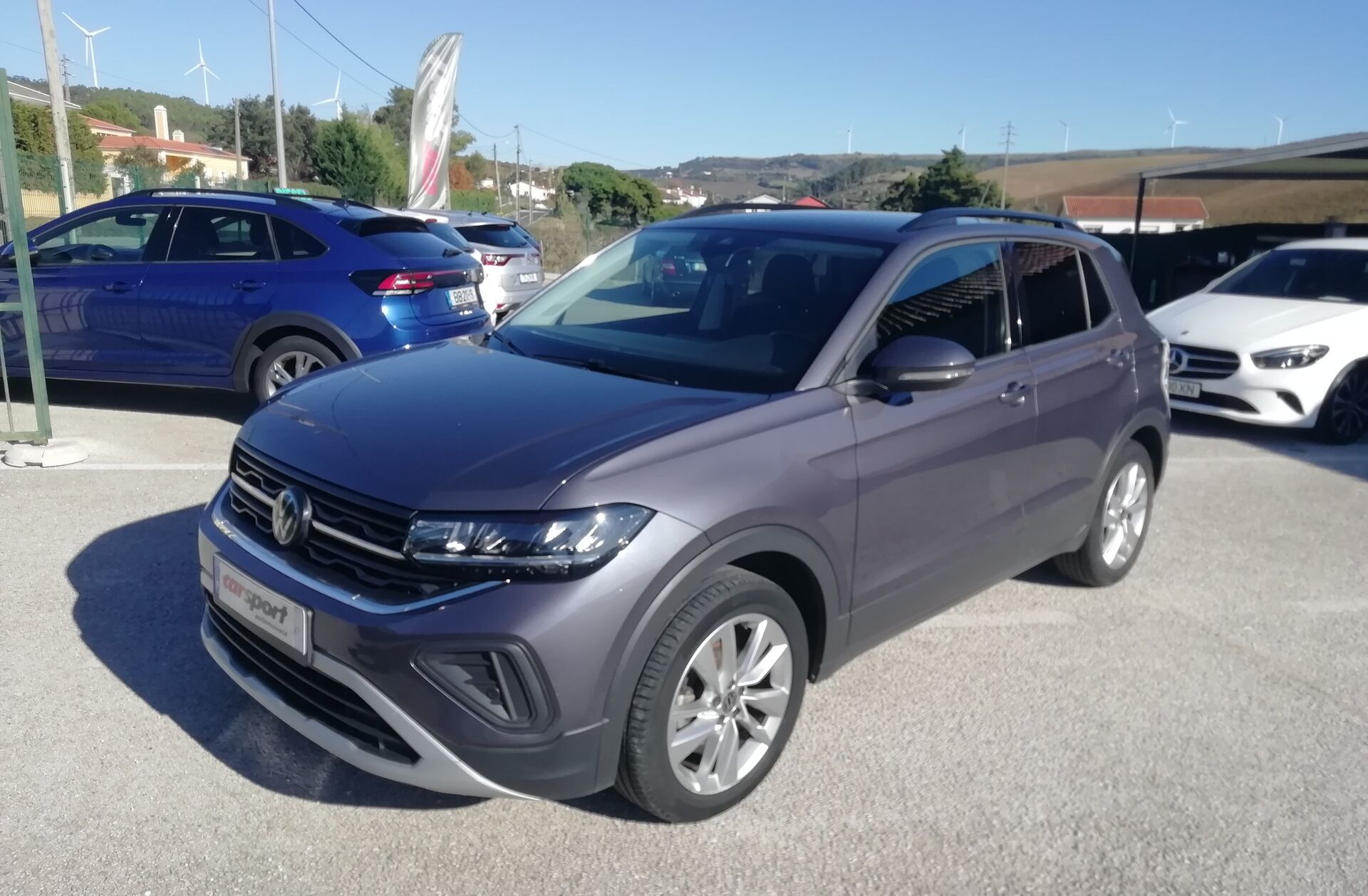 VOLKSWAGEN T-Cross 1.0 TSI Life